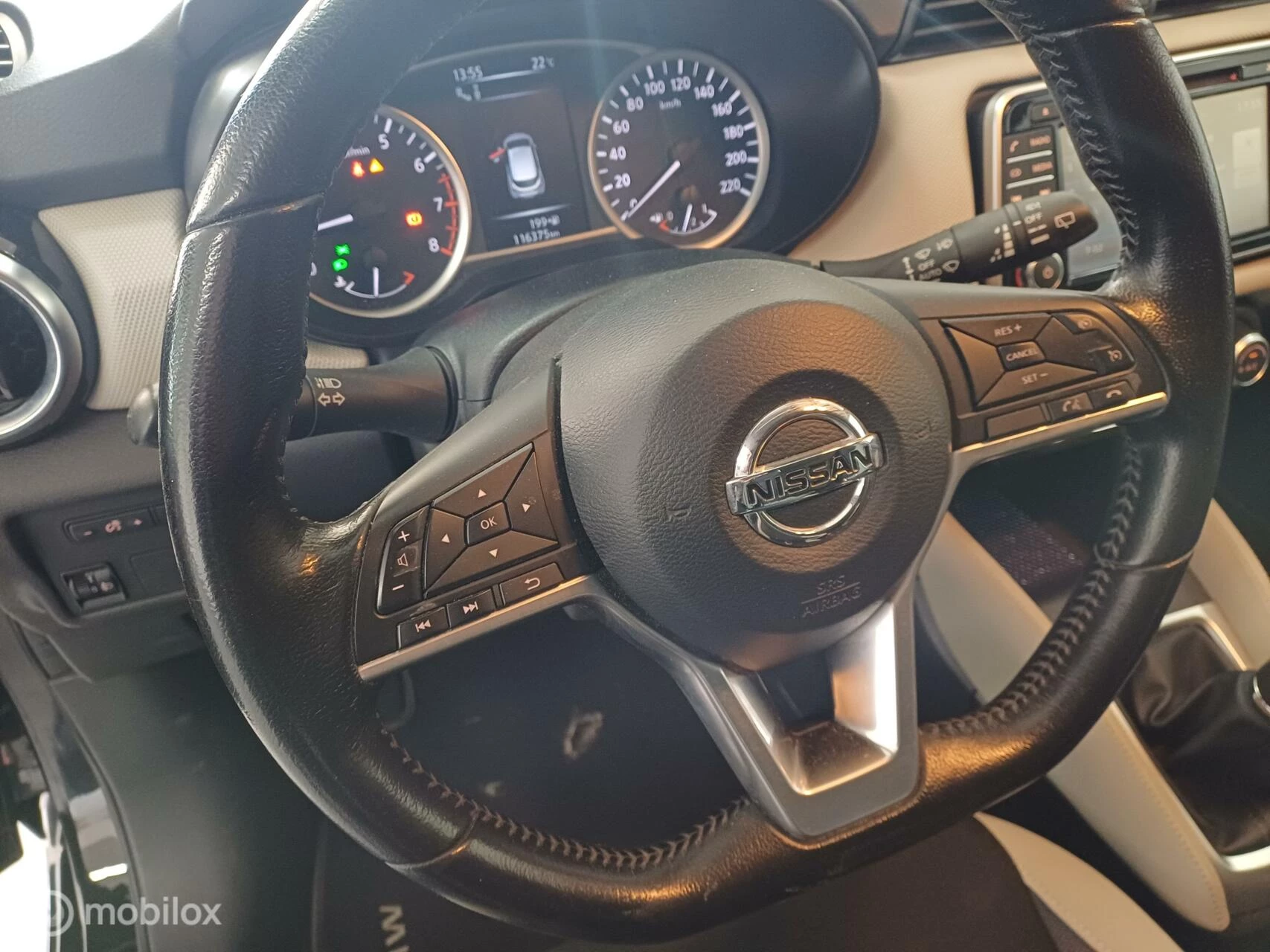 Hoofdafbeelding Nissan Micra