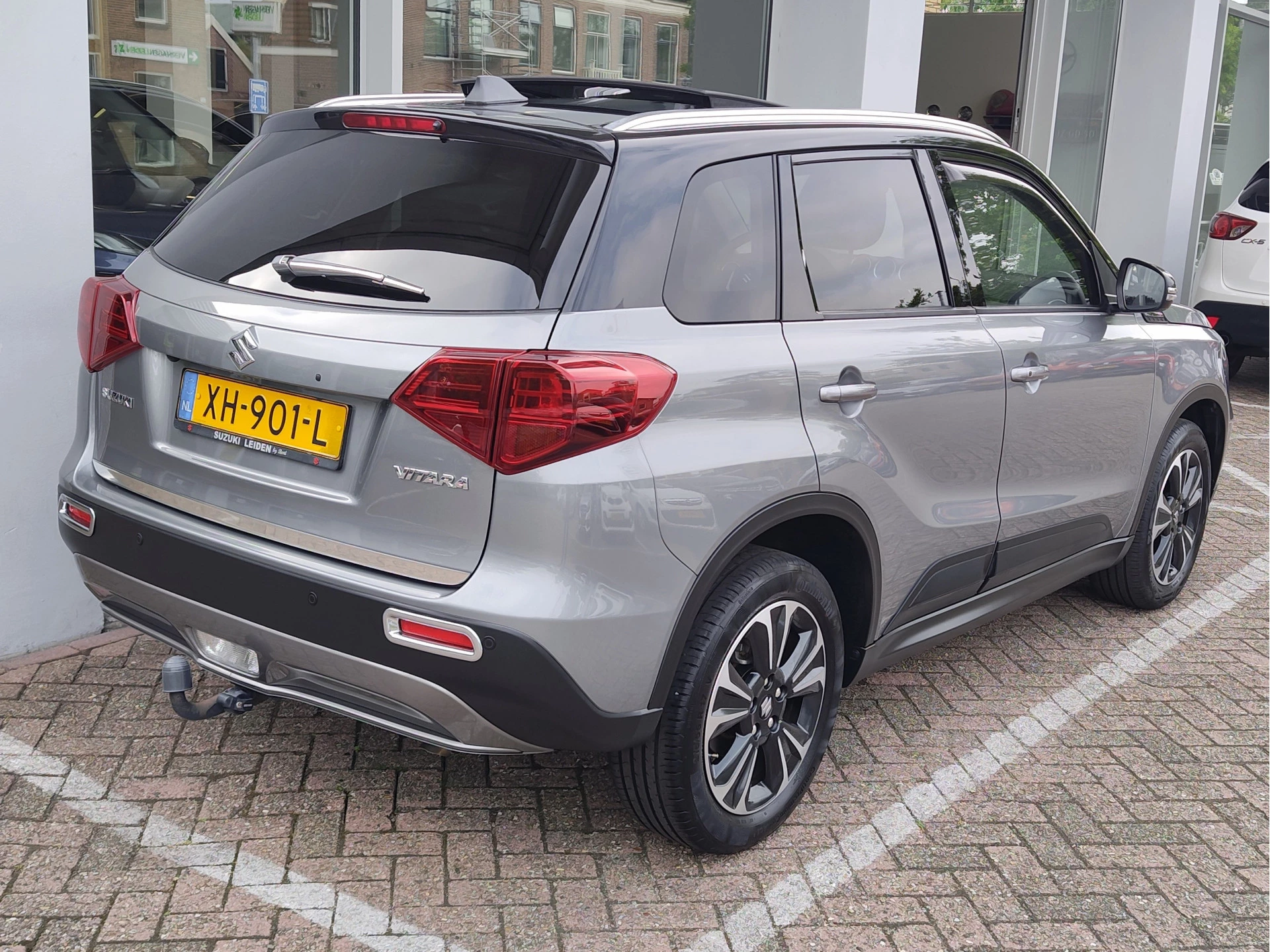 Hoofdafbeelding Suzuki Vitara