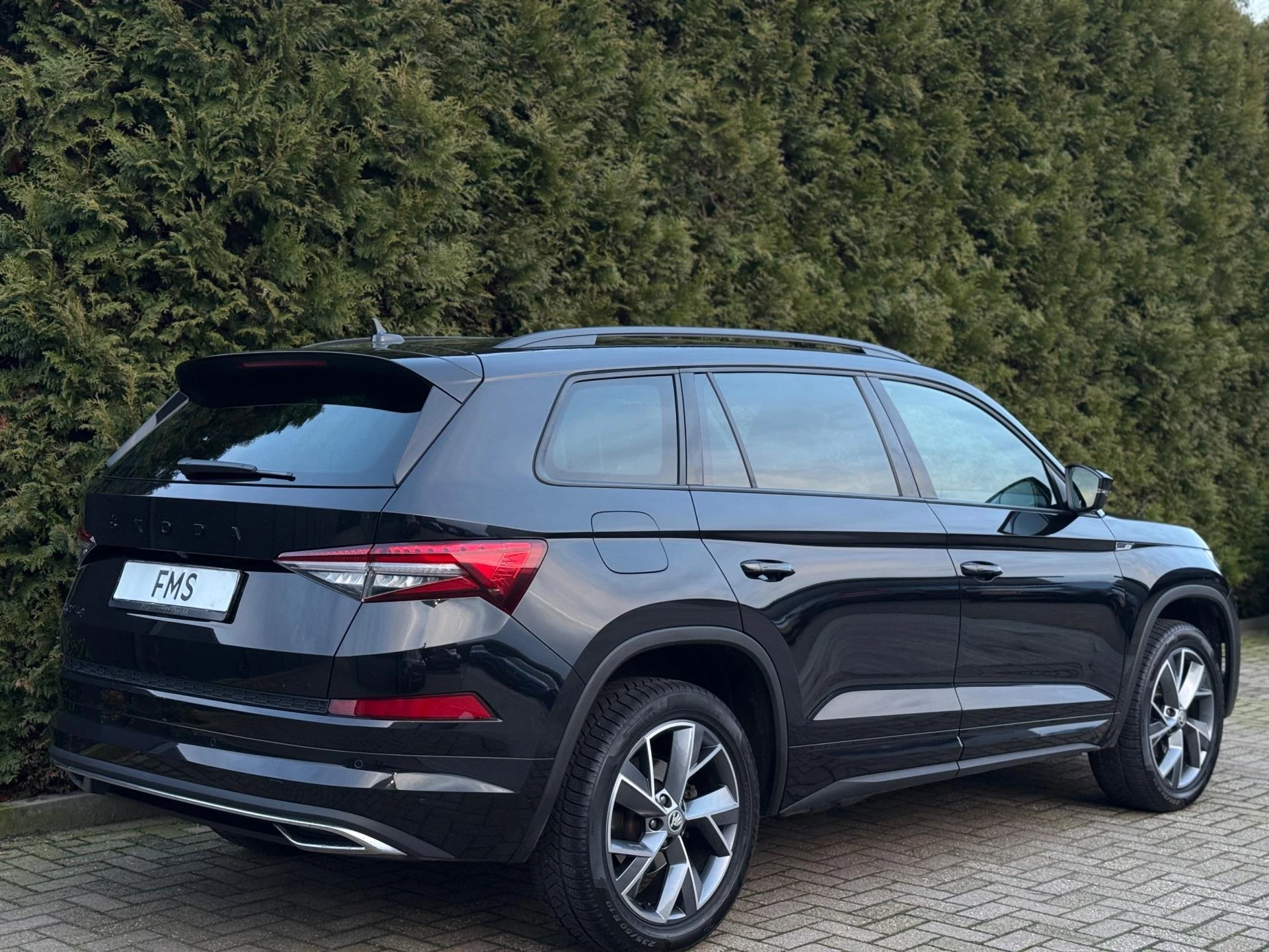 Hoofdafbeelding Škoda Kodiaq