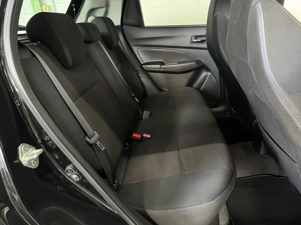 Hoofdafbeelding Suzuki Swift