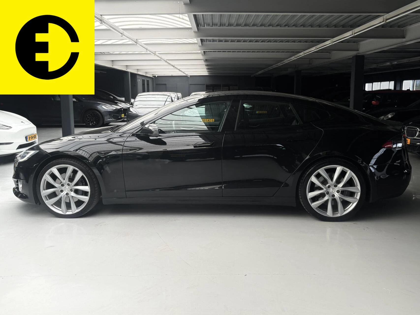 Hoofdafbeelding Tesla Model S