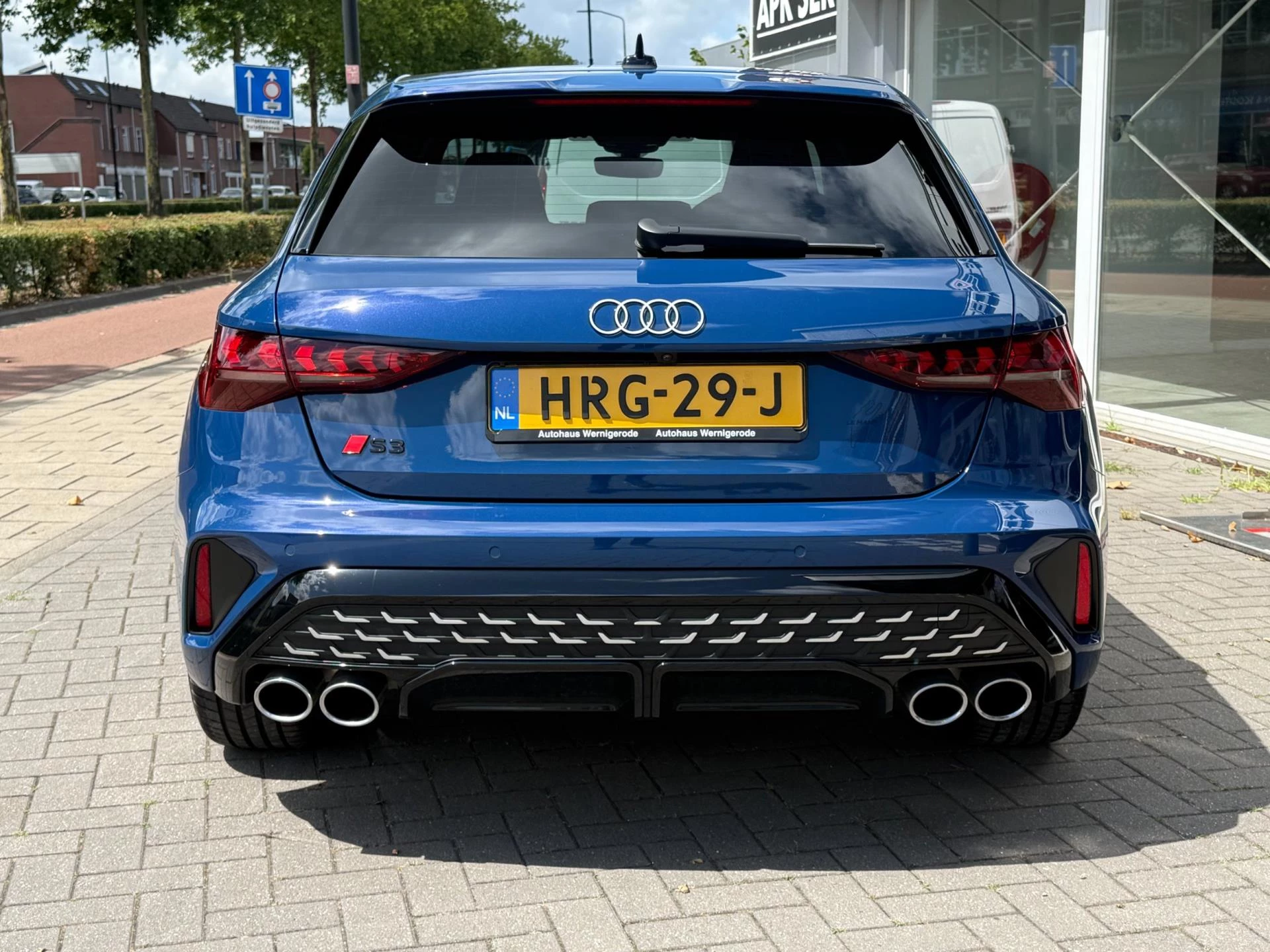 Hoofdafbeelding Audi A3