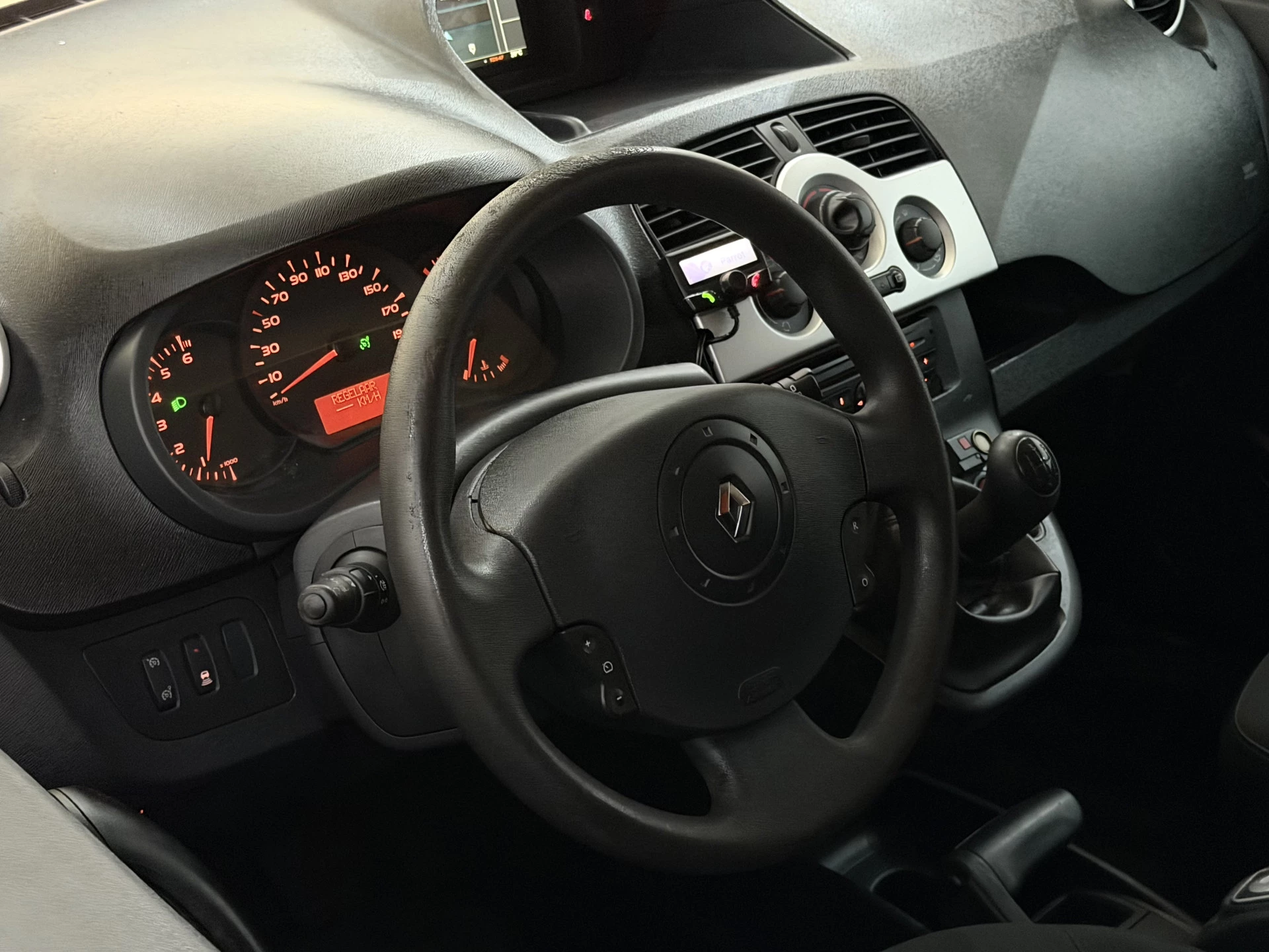Hoofdafbeelding Renault Kangoo