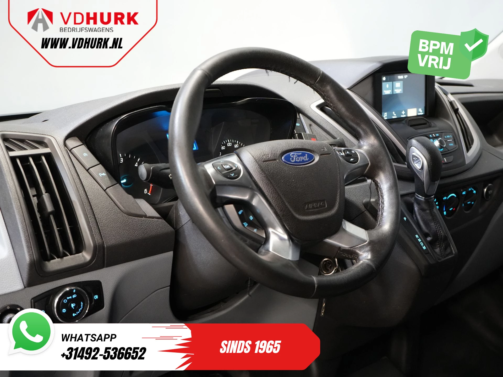 Hoofdafbeelding Ford Transit