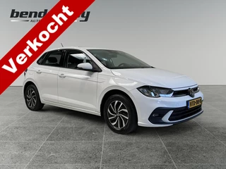 Volkswagen Polo 1.0TSI Life 95PK | Camera | Carplay
