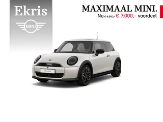 MINI 3-deurs C Favoured Trim + Package L | Maximaal MINI