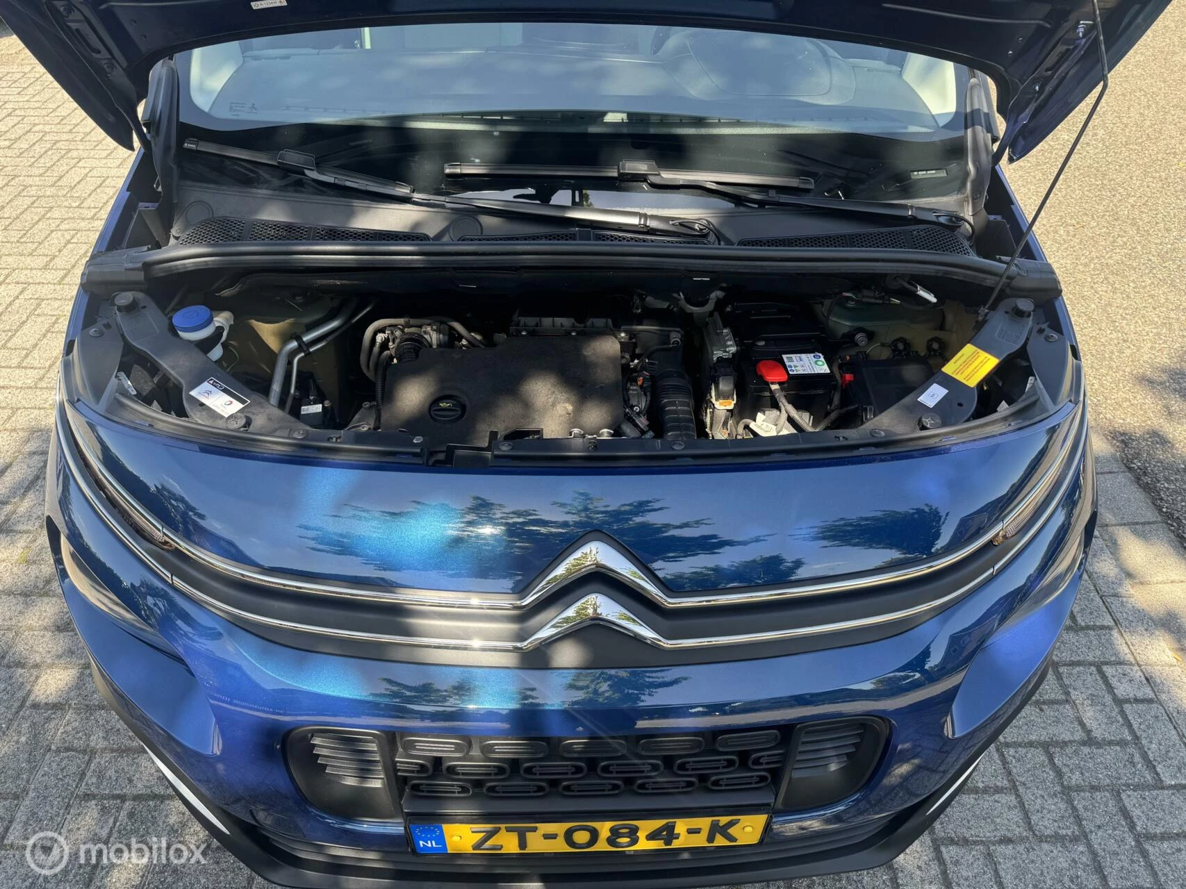 Hoofdafbeelding Citroën Berlingo