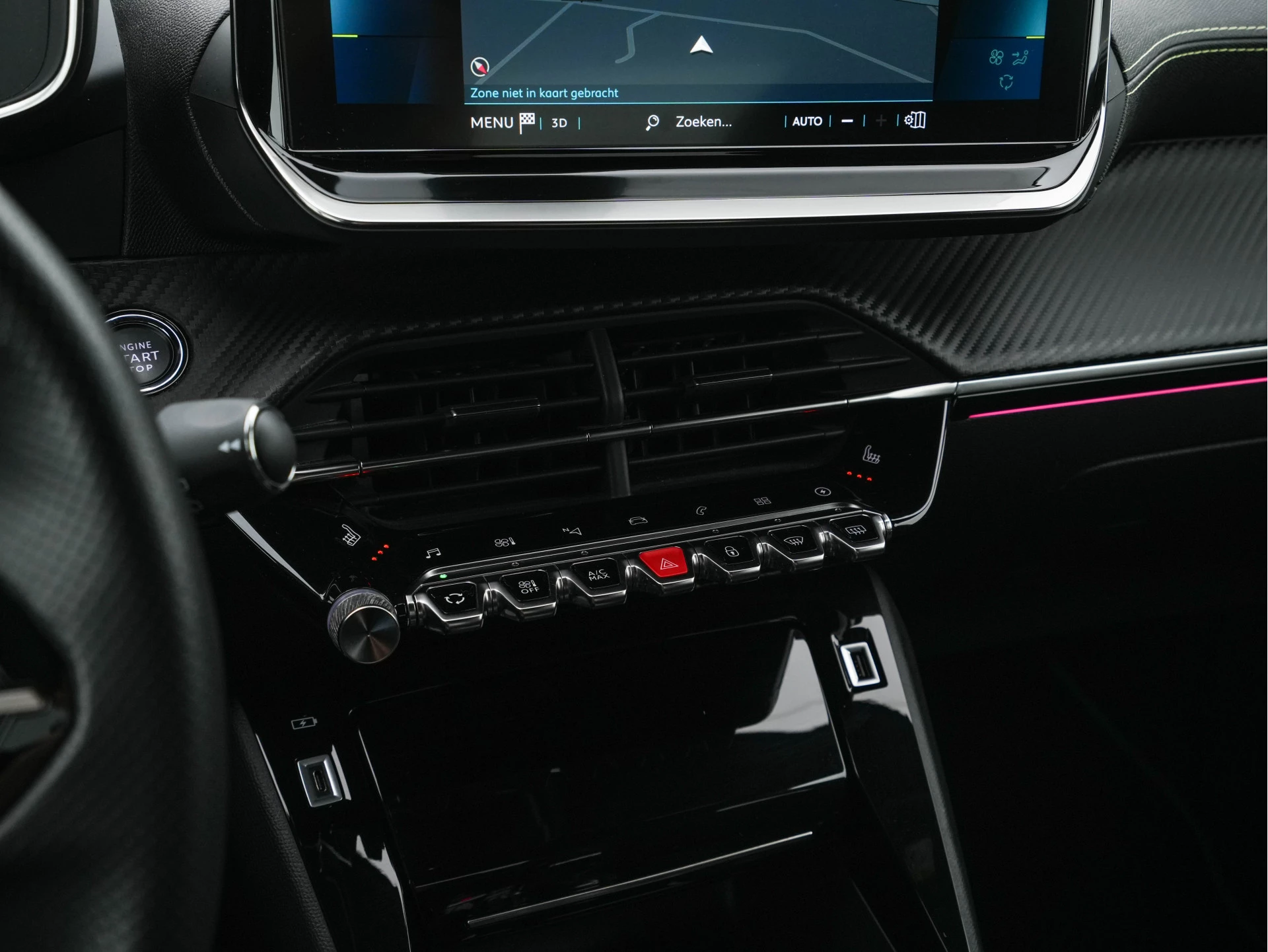 Hoofdafbeelding Peugeot e-208