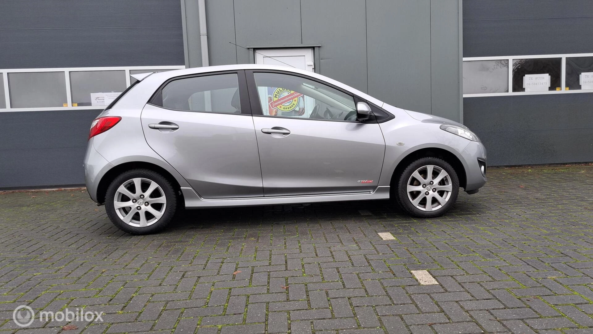 Hoofdafbeelding Mazda 2
