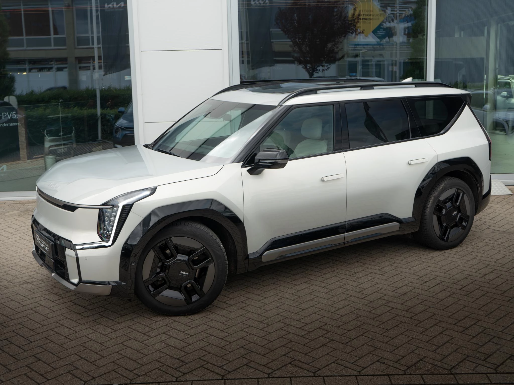 Hoofdafbeelding Kia EV9