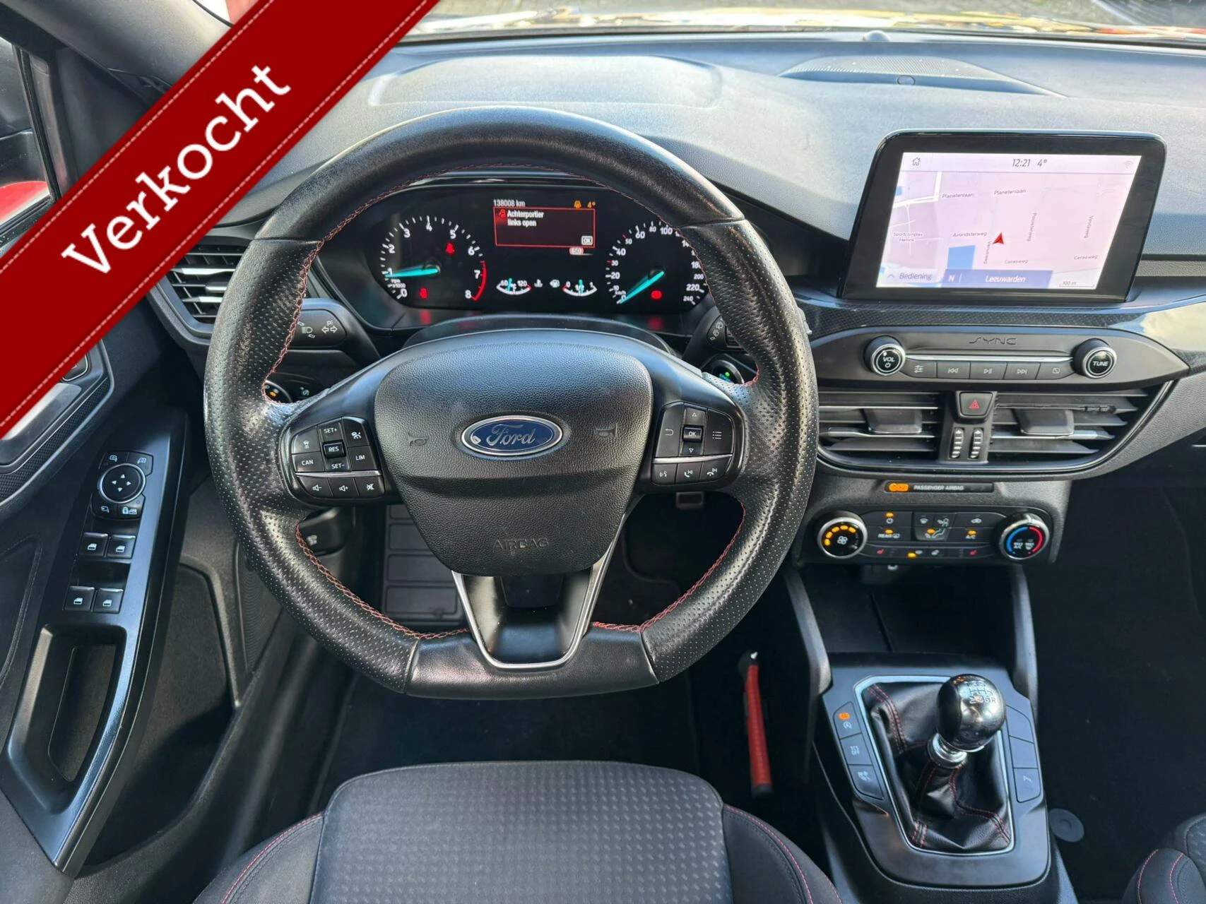 Hoofdafbeelding Ford Focus