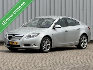 Opel Insignia 2.8 T Cosmo 4x4 inruil mogelijk