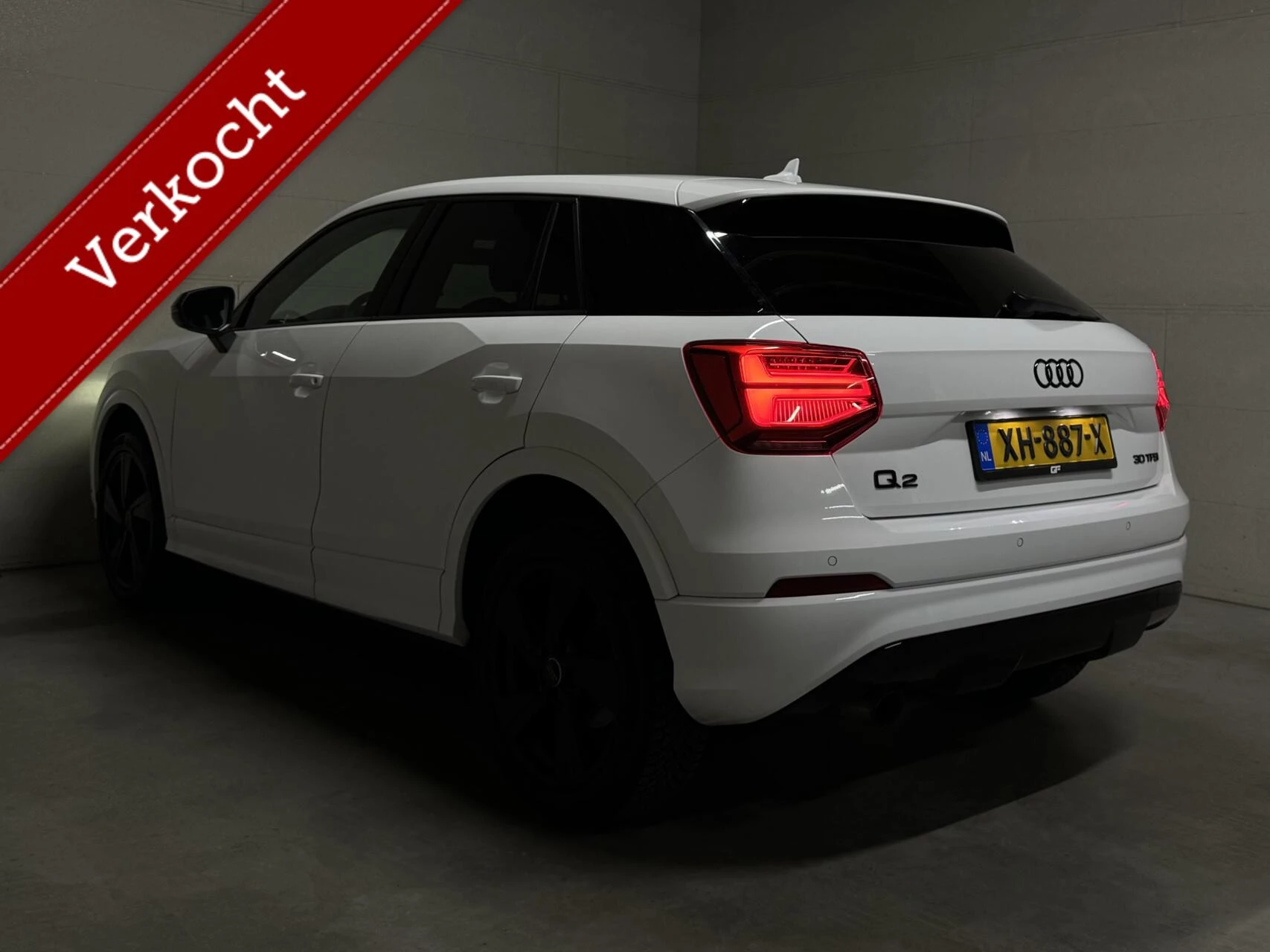 Hoofdafbeelding Audi Q2