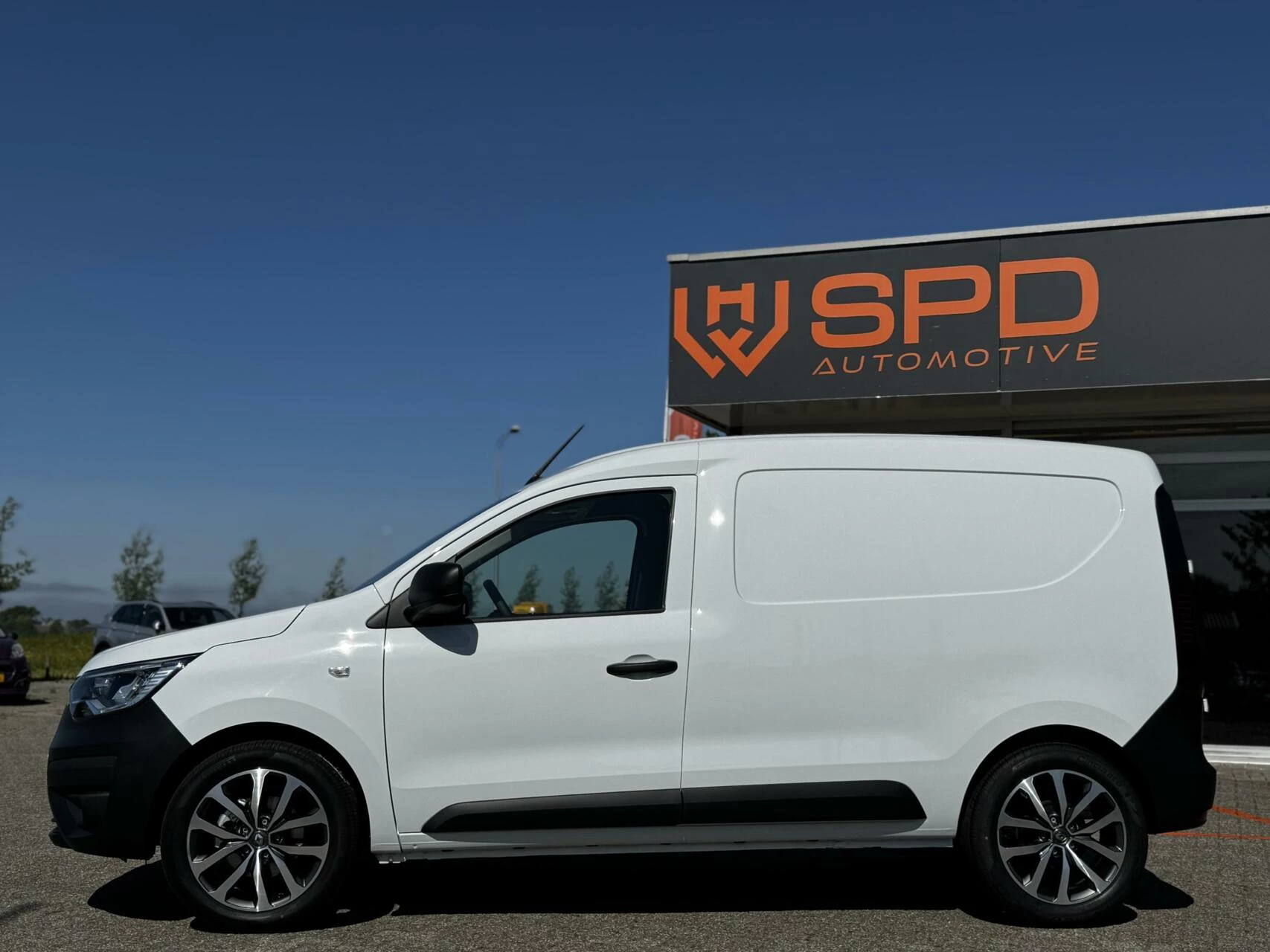 Hoofdafbeelding Renault Express