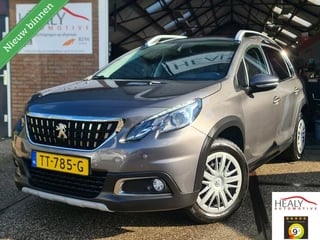 Peugeot 2008 1.2 PureTech Allure|Automaat|1e Eig|67dkm|2018|