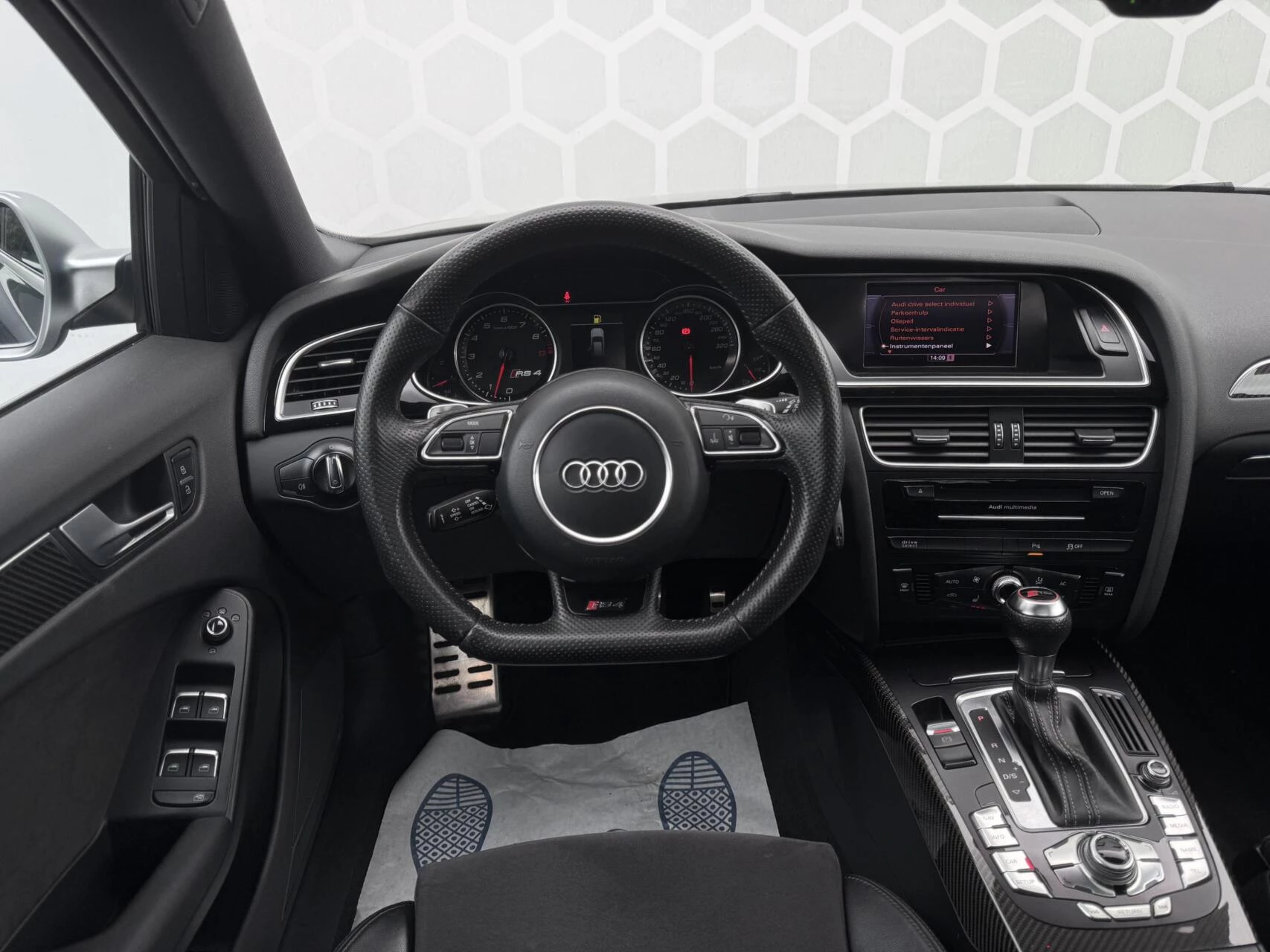 Hoofdafbeelding Audi RS4