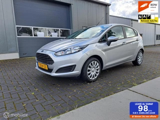 Hoofdafbeelding Ford Fiesta Ford Fiesta 1.0 Ambiente
