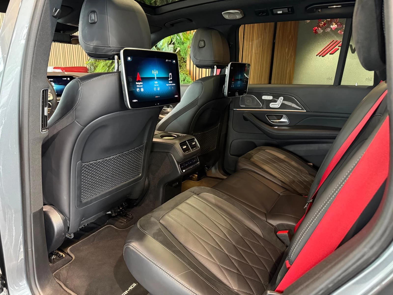 Hoofdafbeelding Mercedes-Benz GLS