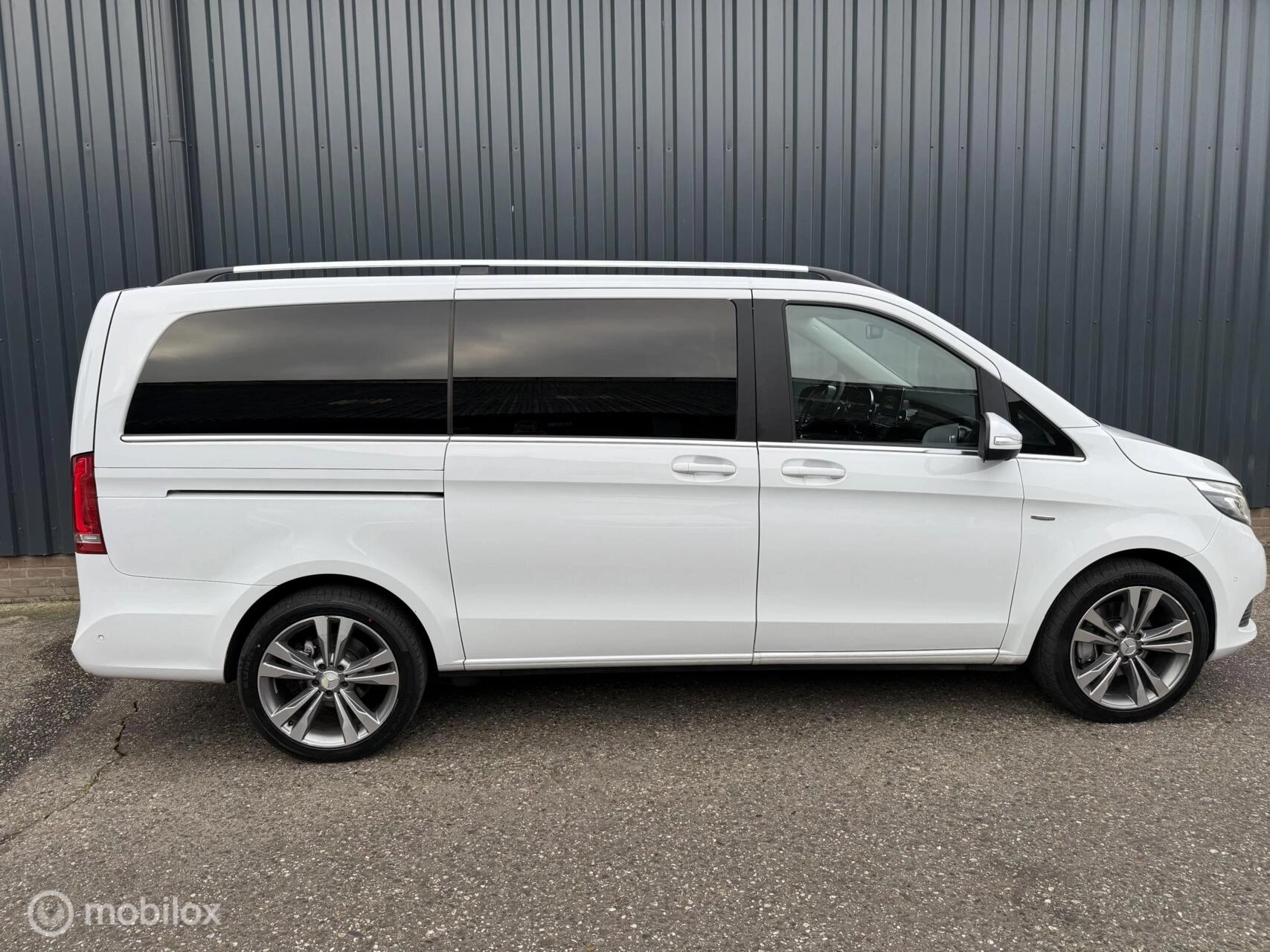 Hoofdafbeelding Mercedes-Benz V-Klasse