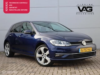 Hoofdafbeelding Volkswagen Golf Volkswagen Golf 1.0 TSI Highline Clima ACC CarPlay PDC Stoelverwarming