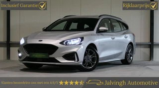Ford Focus Wagon 1.0 EcoBoost ST Line Business |Winter pack!|ST-line!