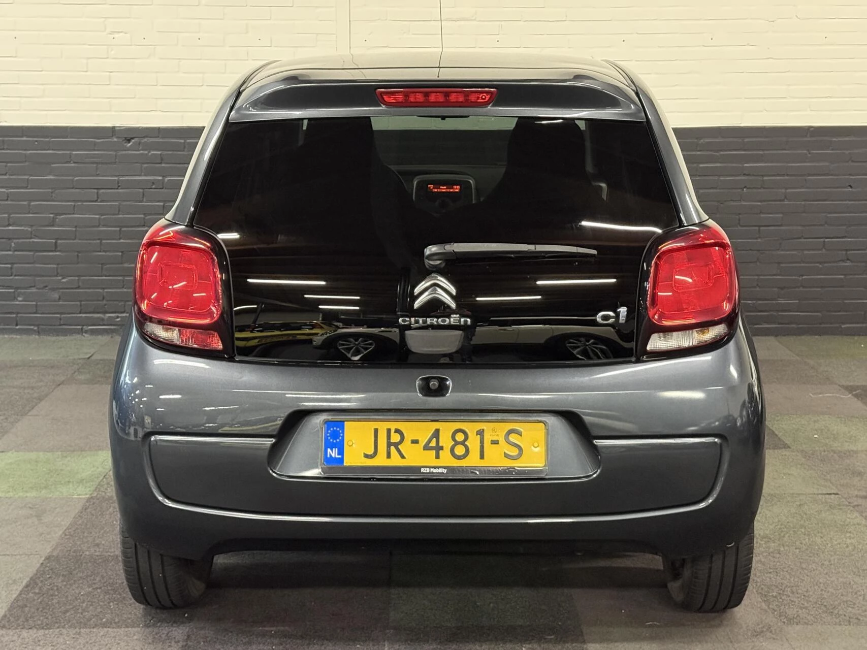 Hoofdafbeelding Citroën C1