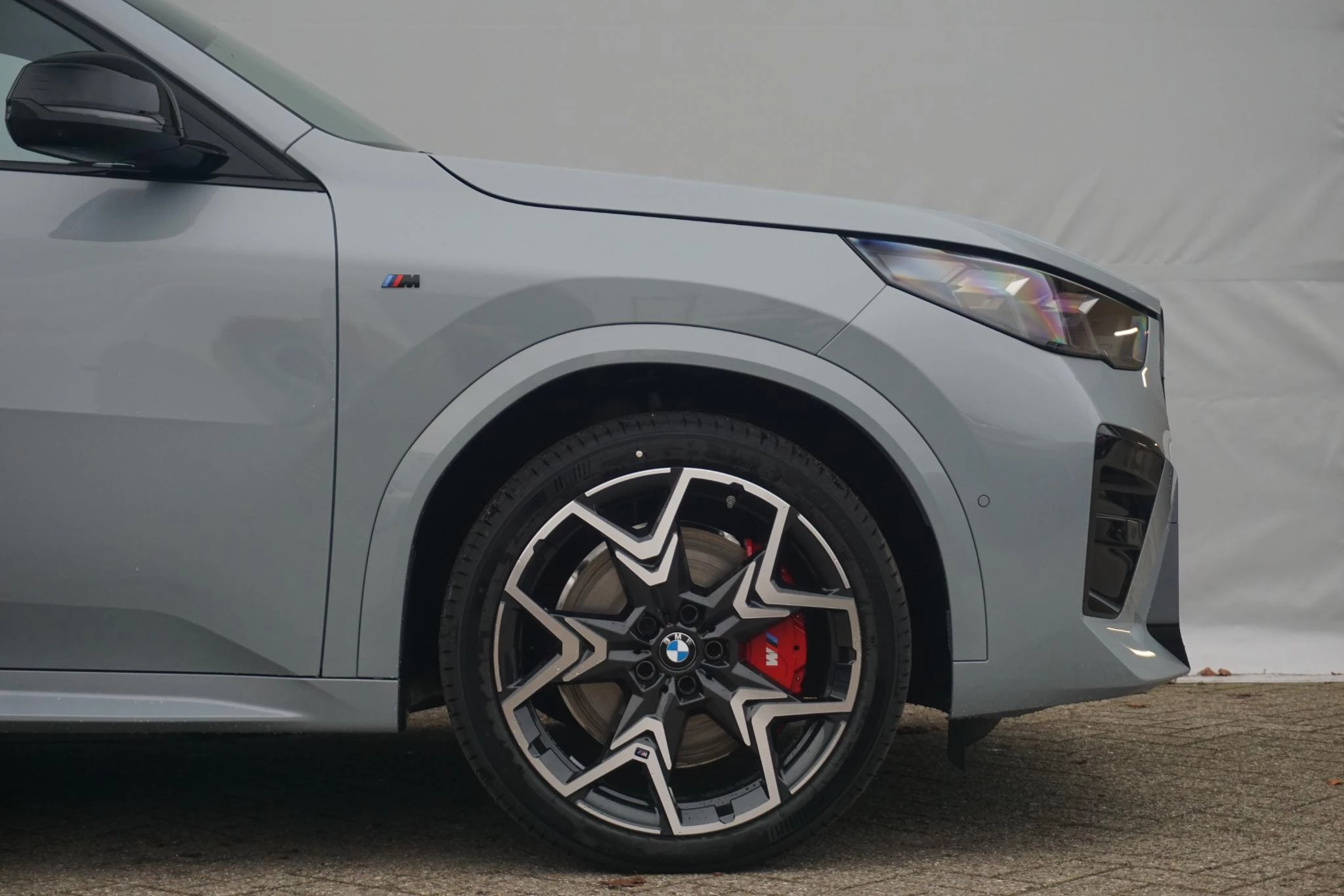 Hoofdafbeelding BMW iX2