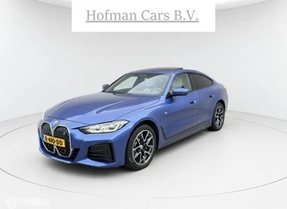 BMW i4 eDrive40 Soh 96%  High Executive 84 kWh 2022 Incl BTW Panoramadak