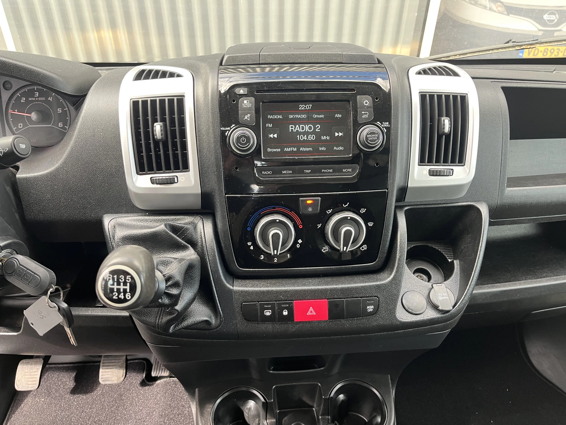 Hoofdafbeelding Fiat Ducato