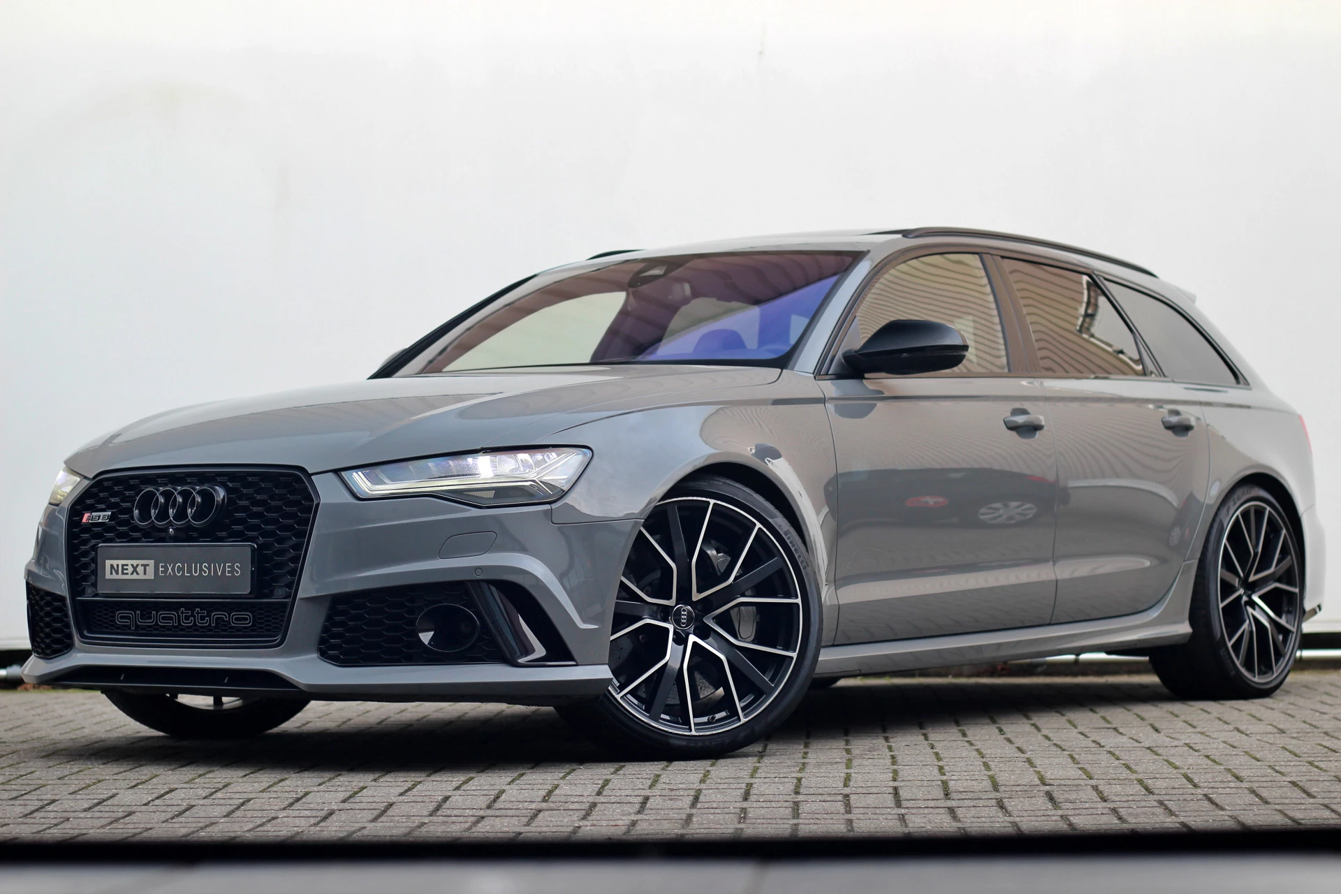 Hoofdafbeelding Audi RS6