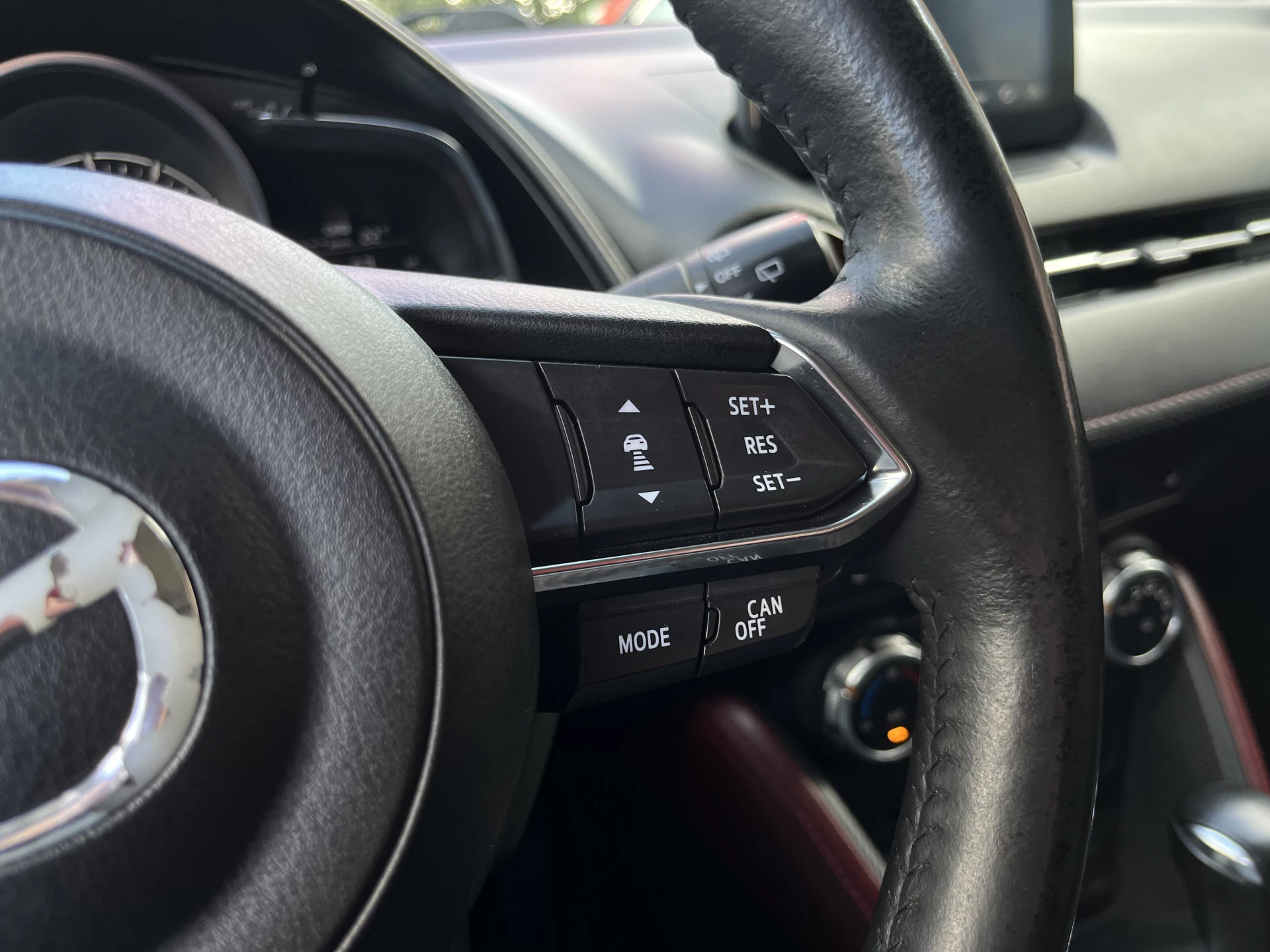 Hoofdafbeelding Mazda CX-3
