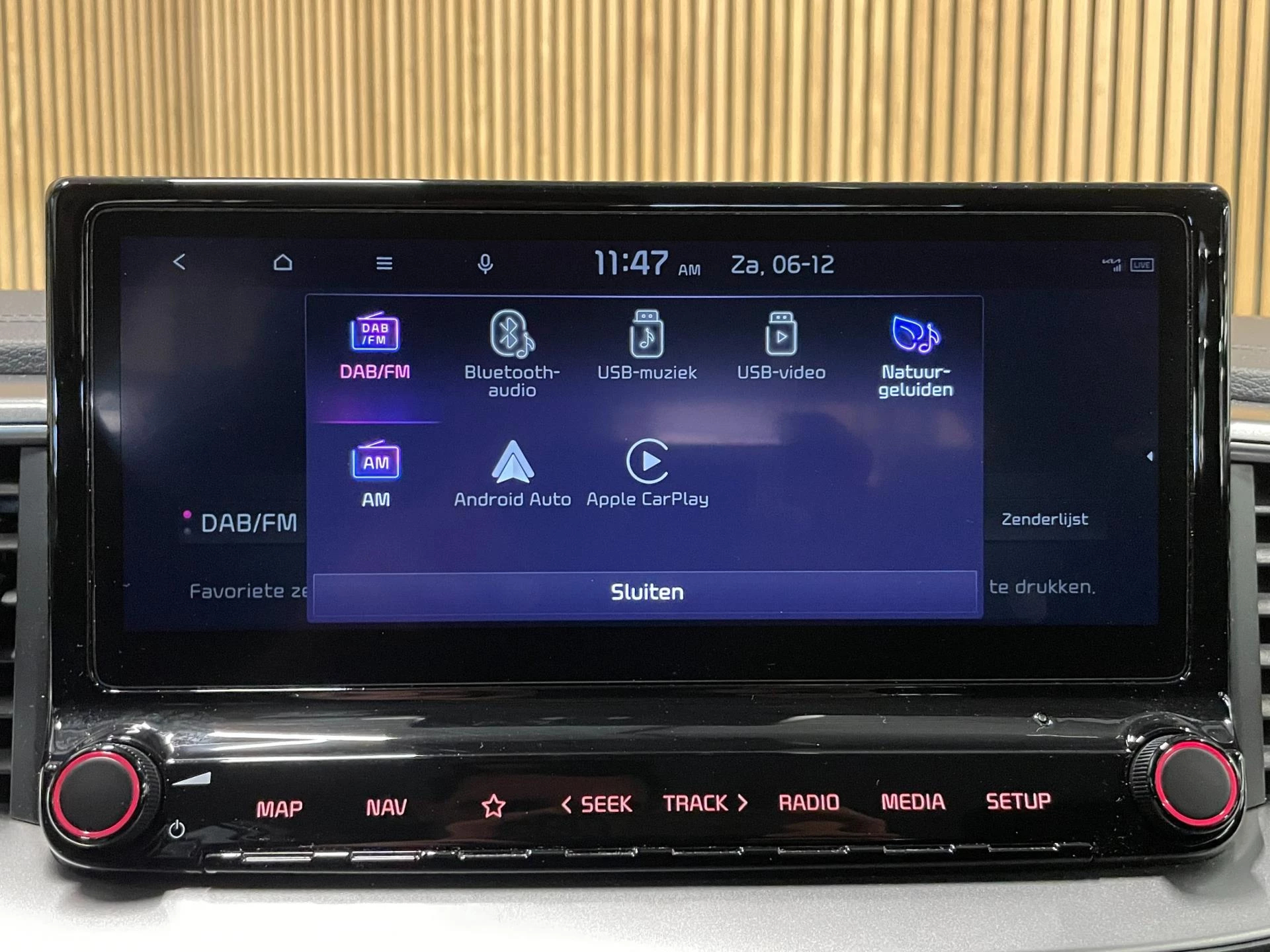 Hoofdafbeelding Kia Ceed Sportswagon