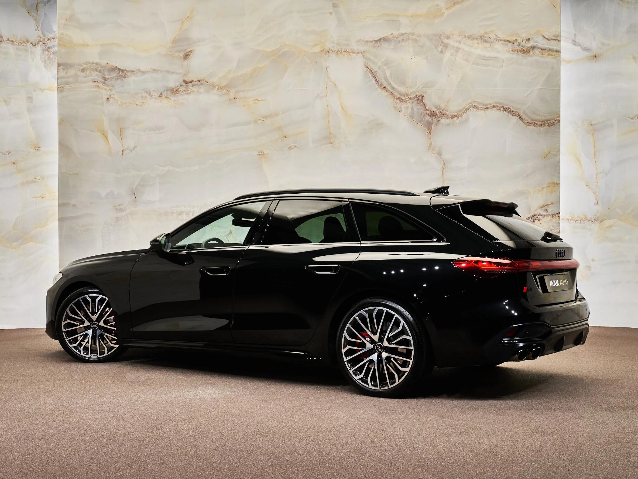 Hoofdafbeelding Audi S5