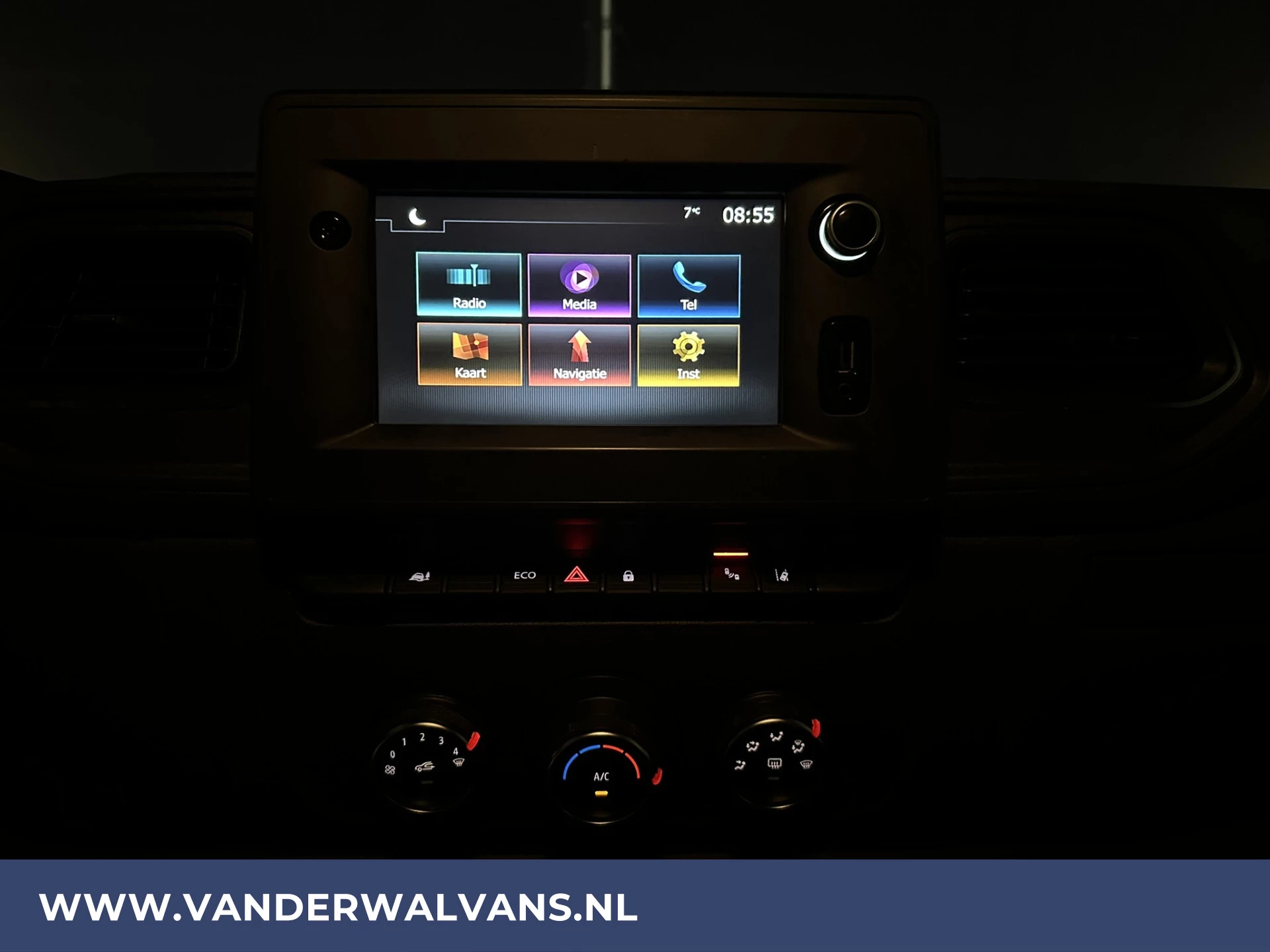 Hoofdafbeelding Renault Master