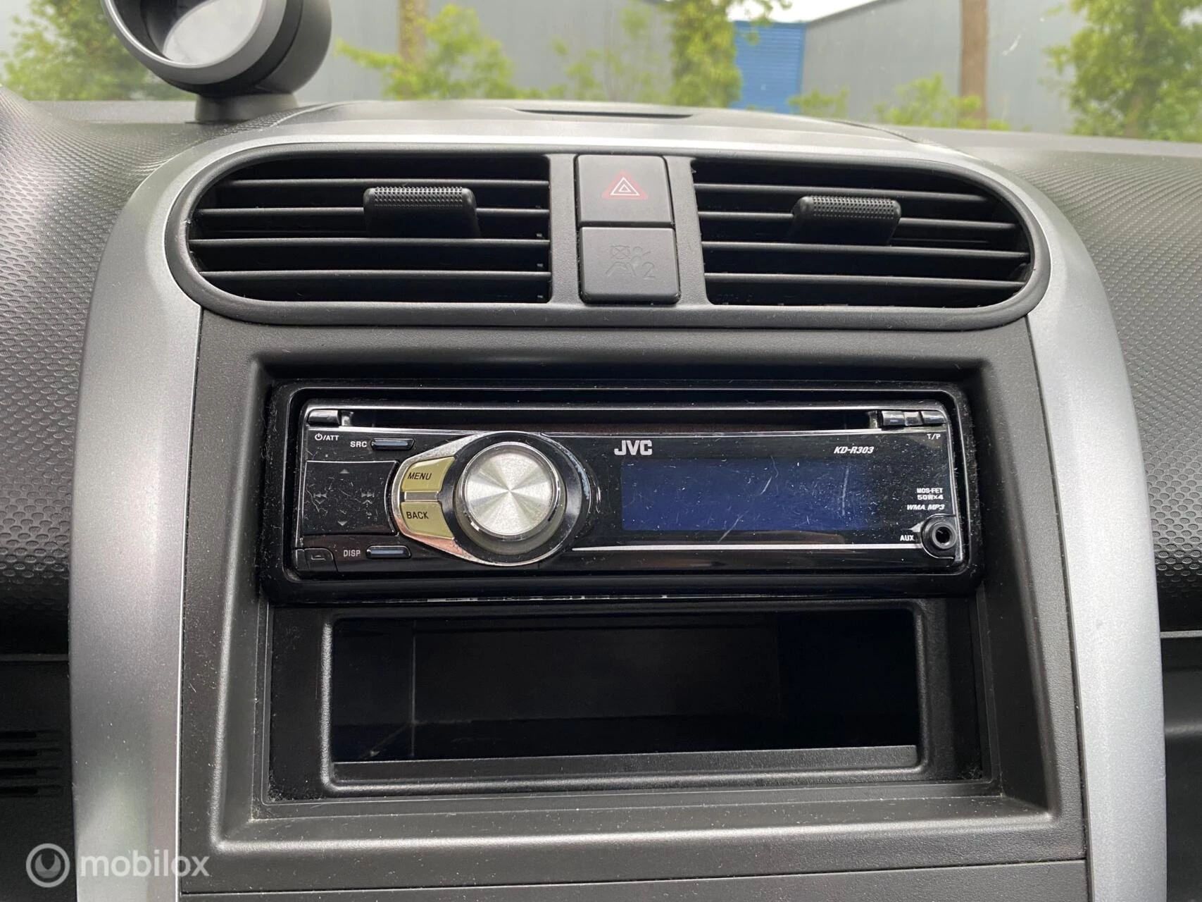 Hoofdafbeelding Suzuki Splash