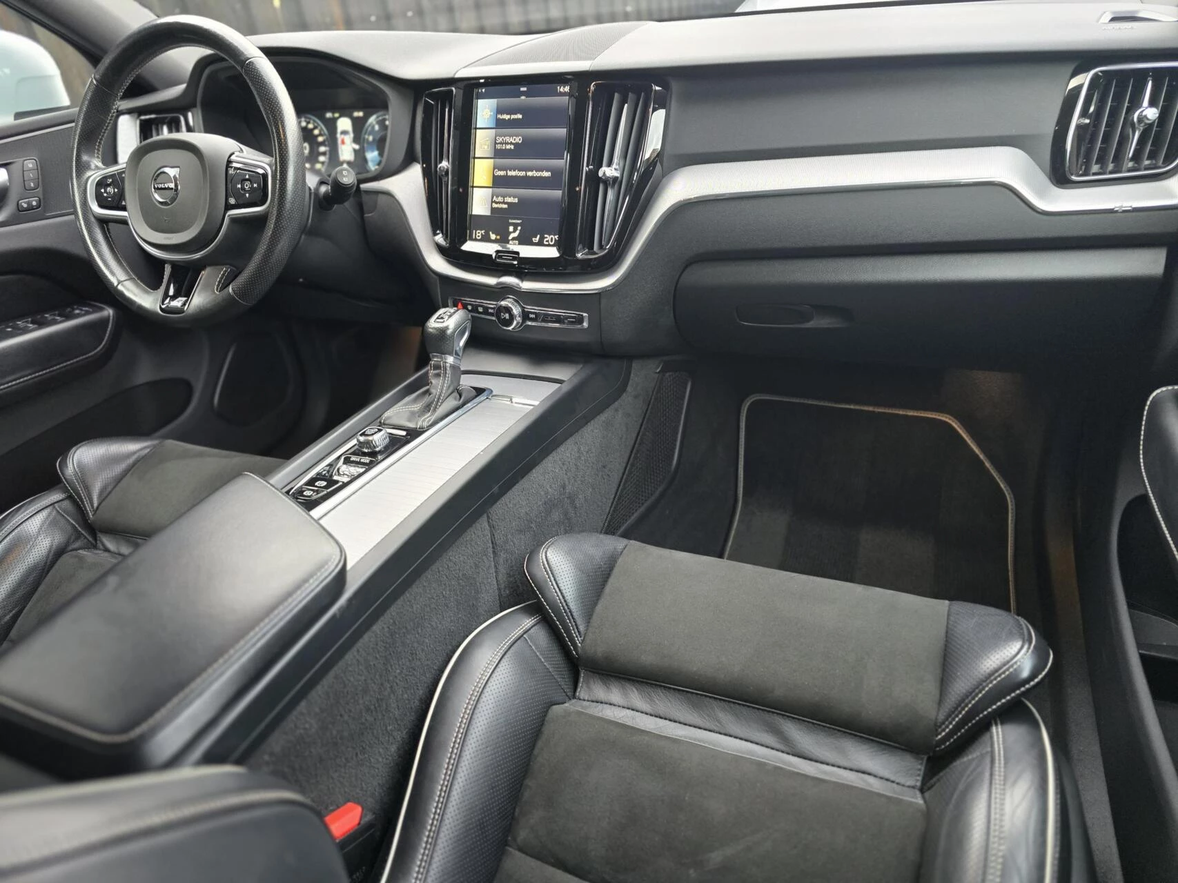 Hoofdafbeelding Volvo XC60