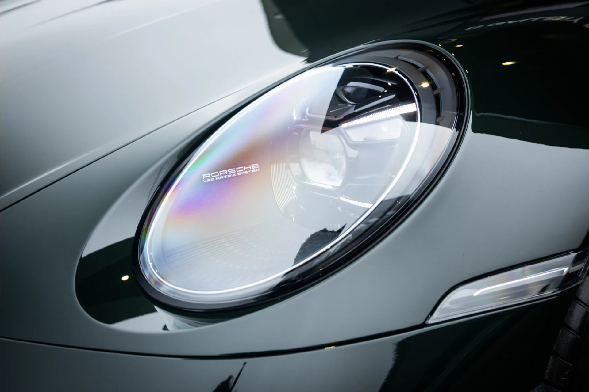 Hoofdafbeelding Porsche 911