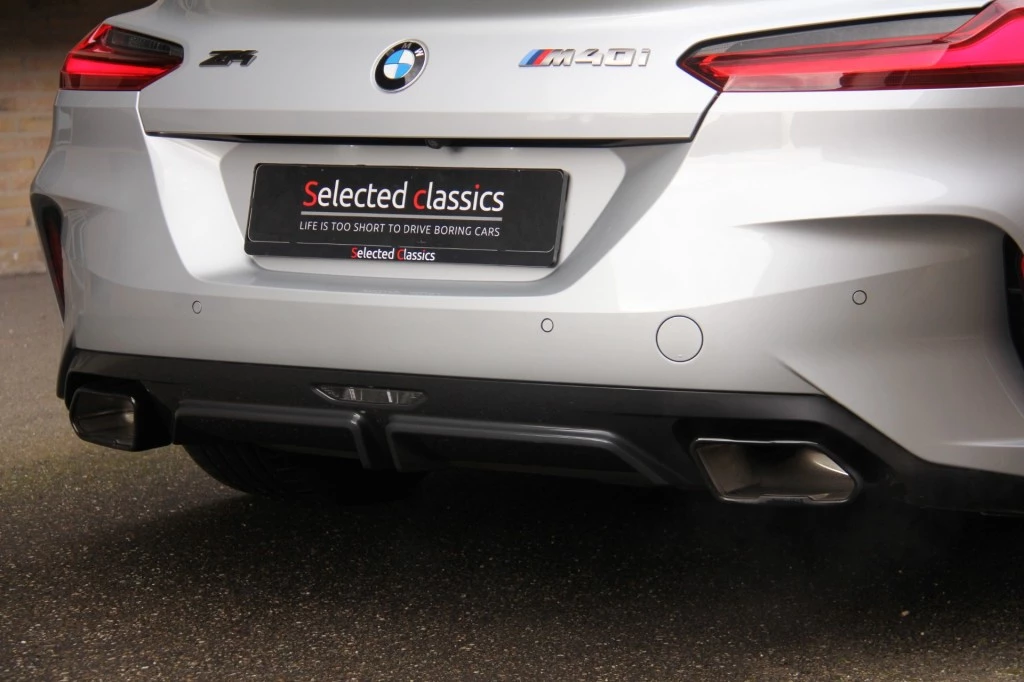 Hoofdafbeelding BMW Z4