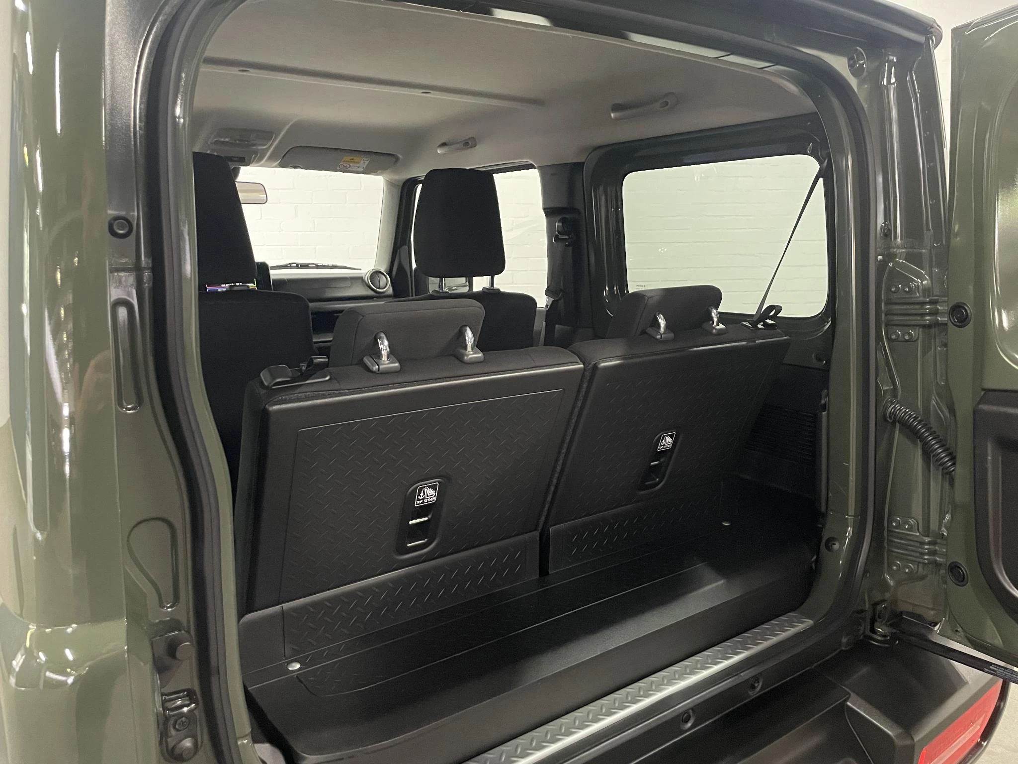Hoofdafbeelding Suzuki Jimny
