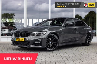 BMW 3 Serie 320i Executive Edition M-Sport Dravitgrau | 19" | NL Auto