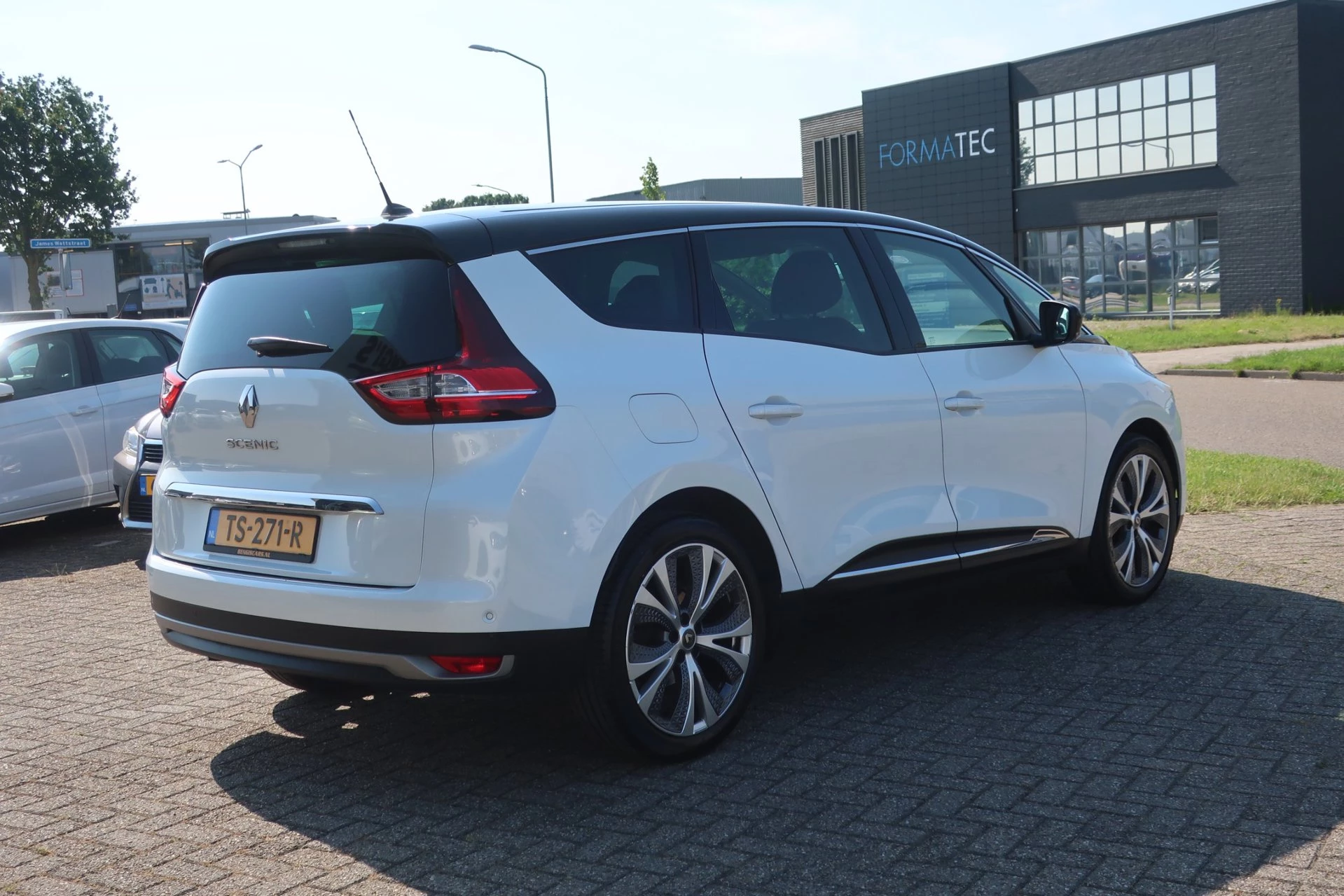 Hoofdafbeelding Renault Grand Scénic