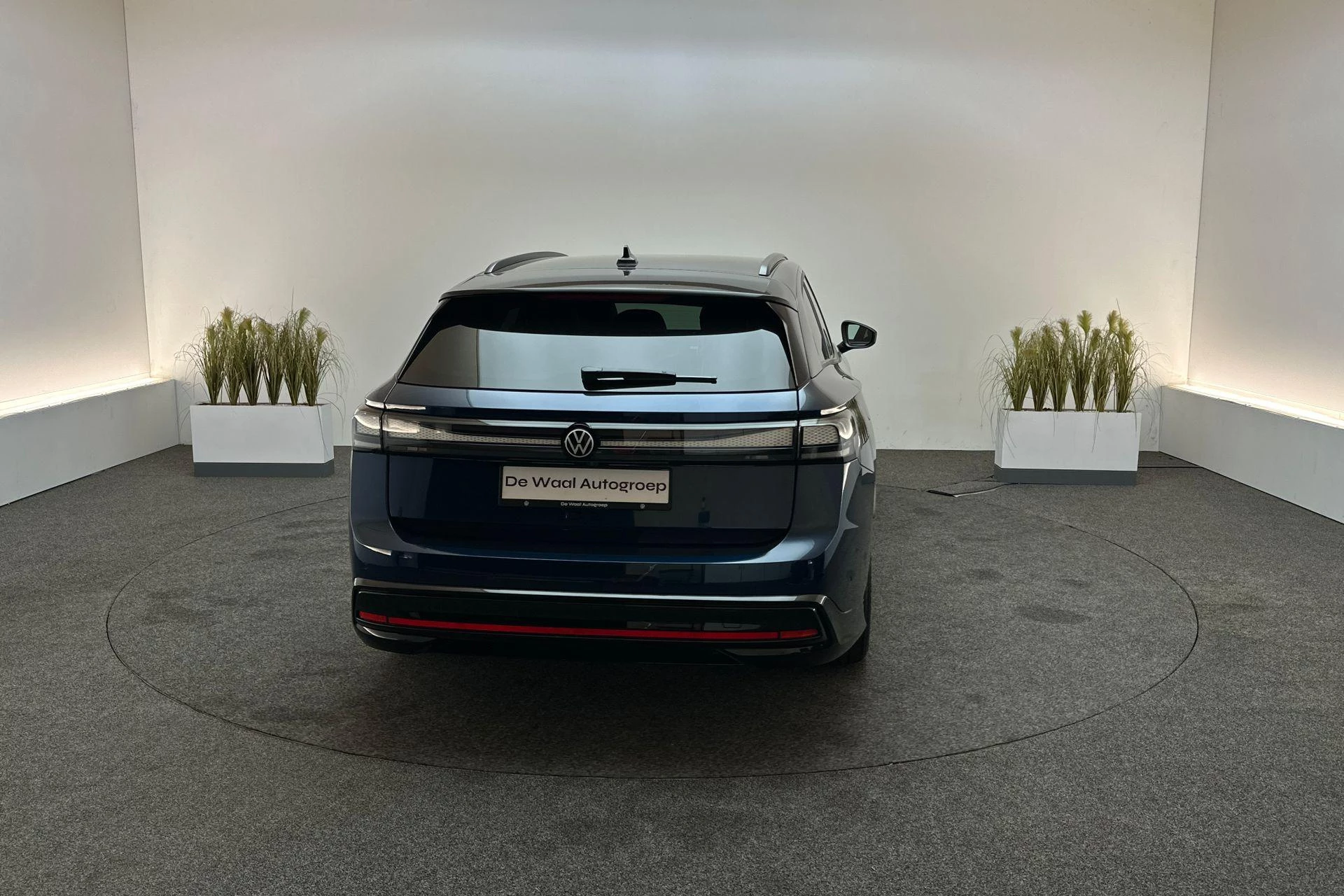 Hoofdafbeelding Volkswagen ID.7