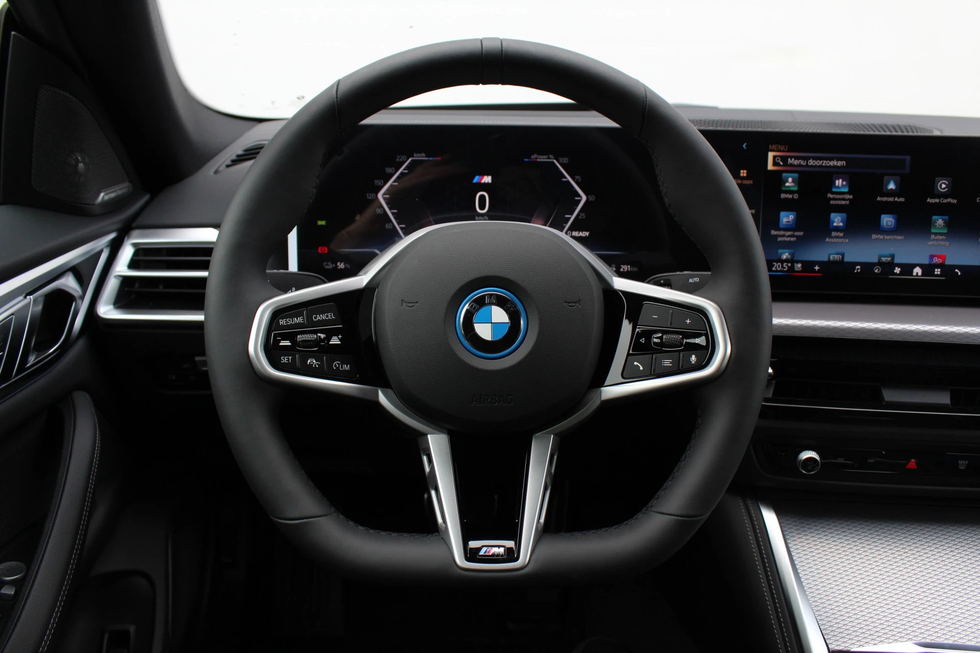 Hoofdafbeelding BMW i4