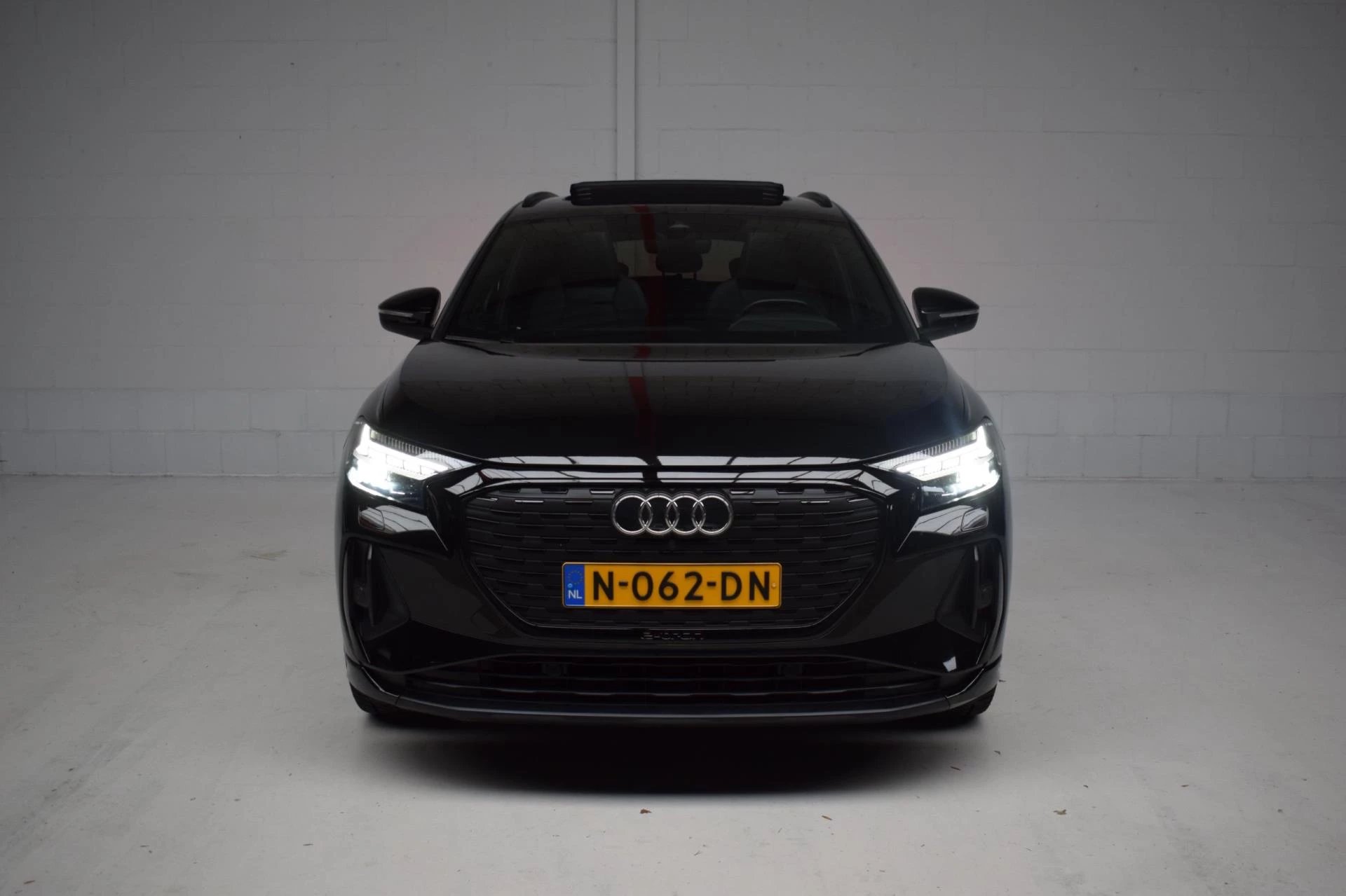 Hoofdafbeelding Audi Q4 e-tron