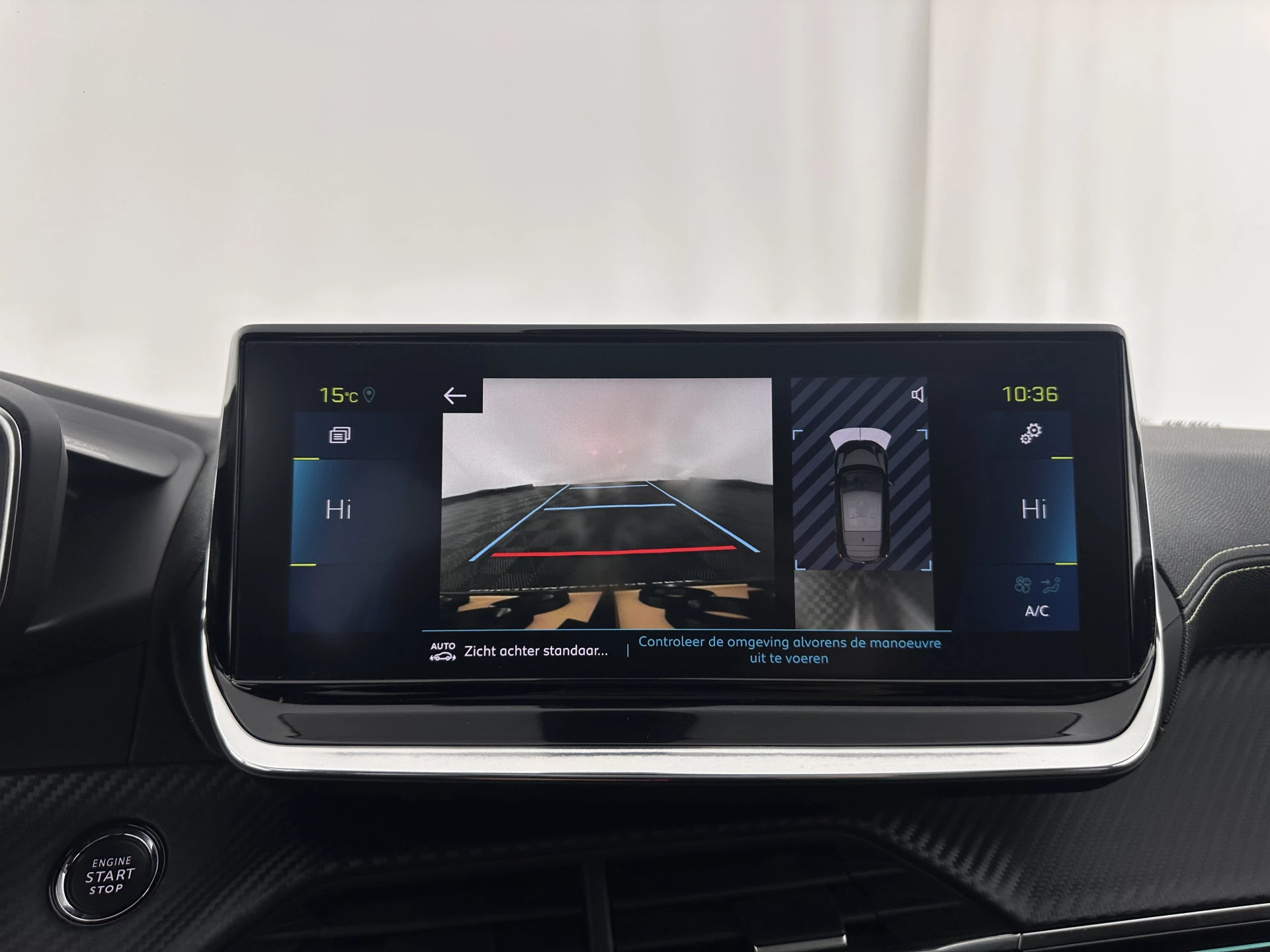 Hoofdafbeelding Peugeot e-208