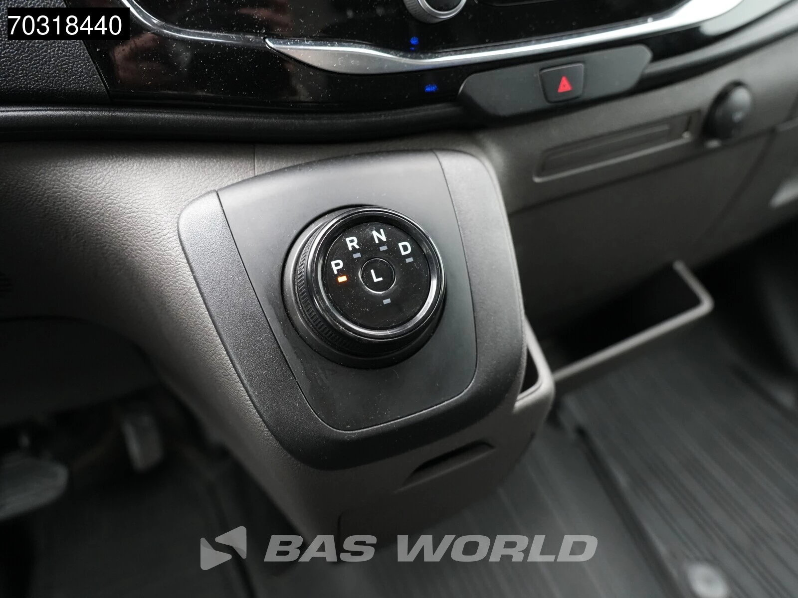 Hoofdafbeelding Ford E-Transit