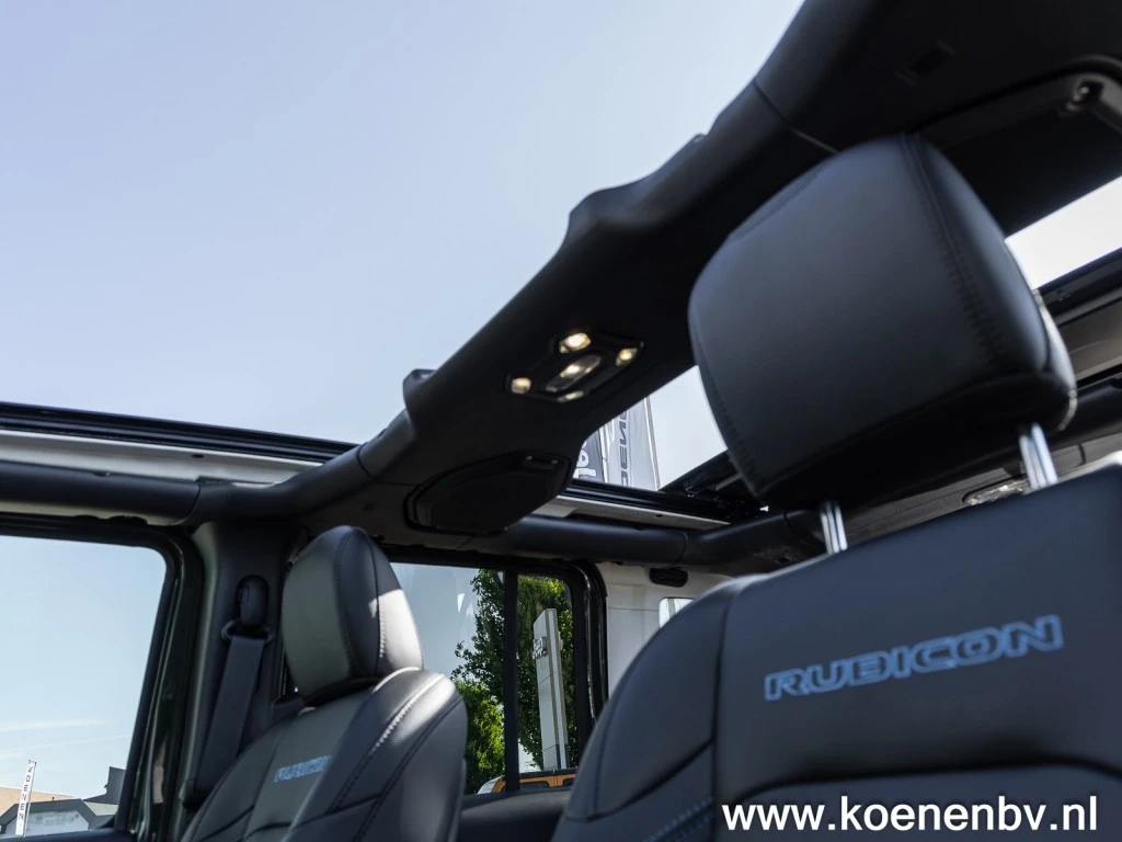 Hoofdafbeelding Jeep Wrangler