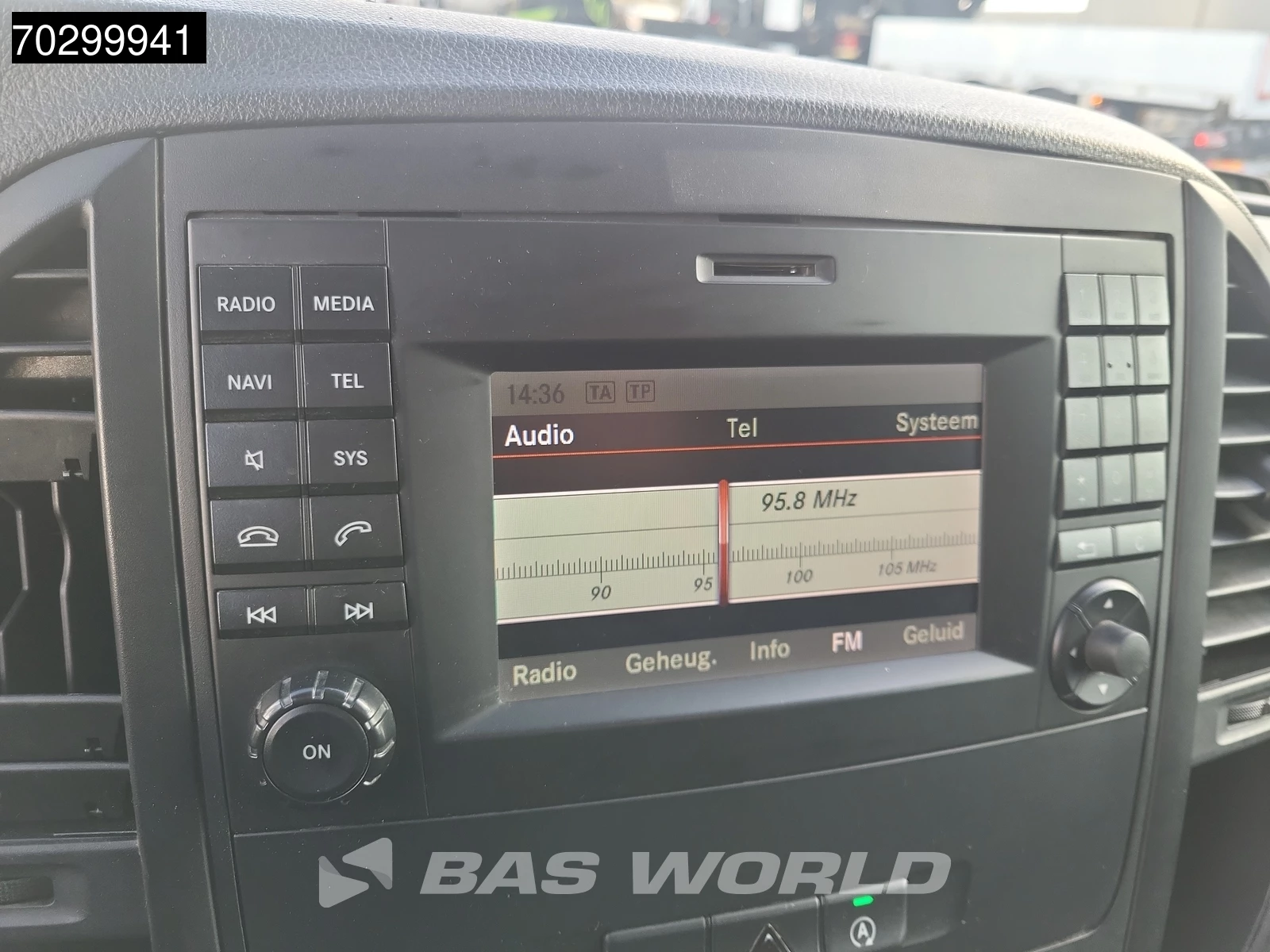 Hoofdafbeelding Mercedes-Benz Vito