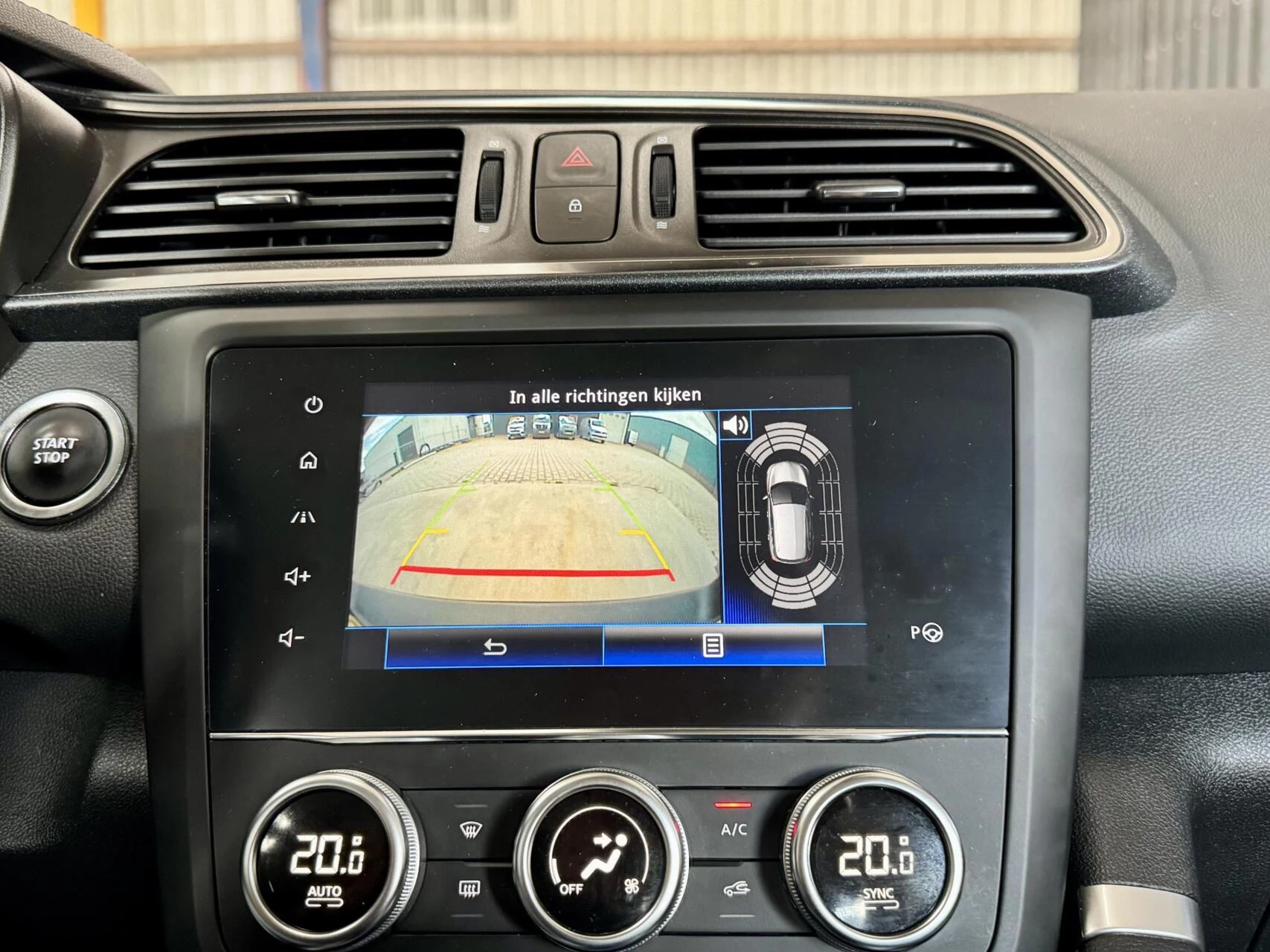 Hoofdafbeelding Renault Kadjar
