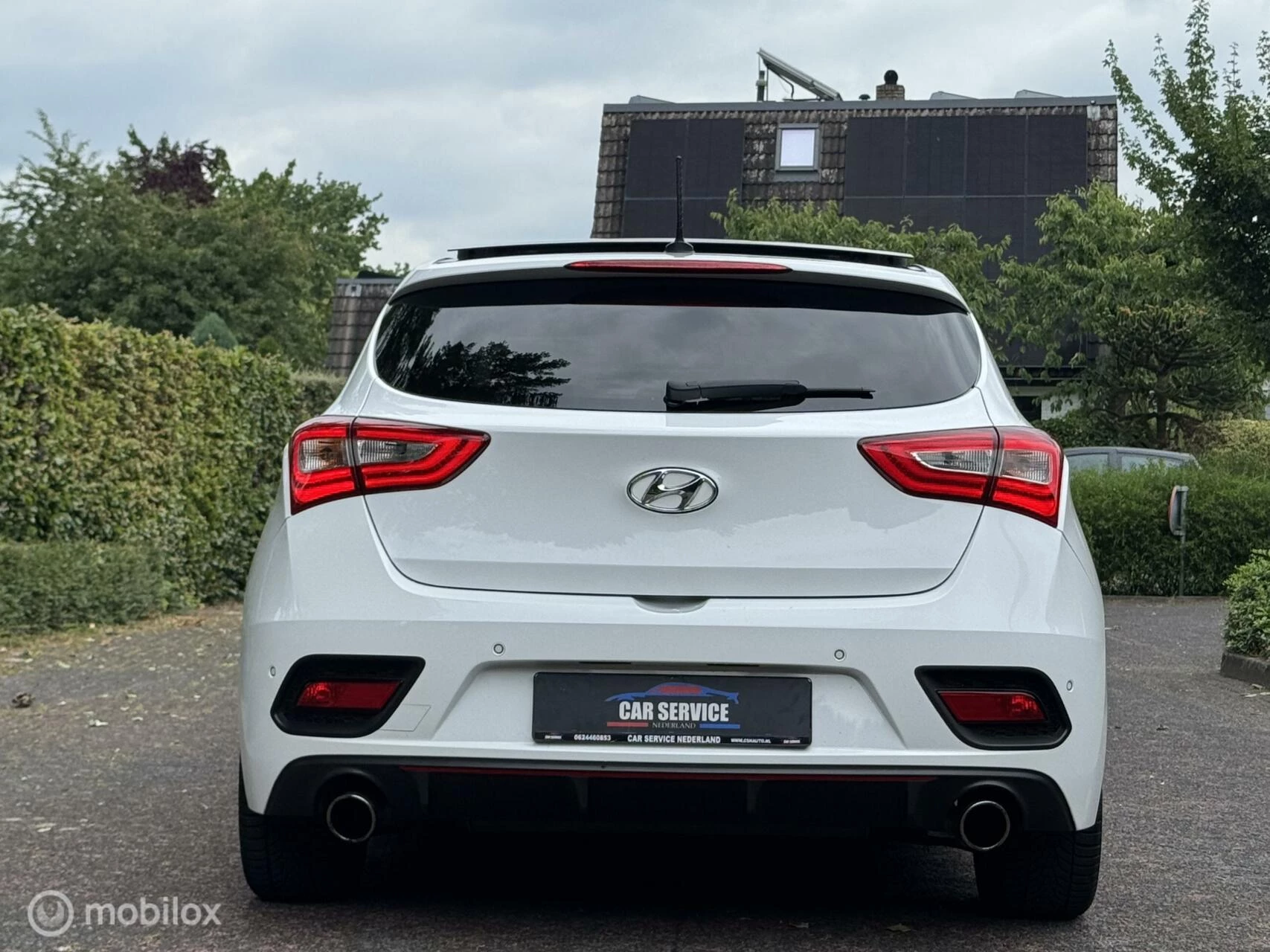 Hoofdafbeelding Hyundai i30